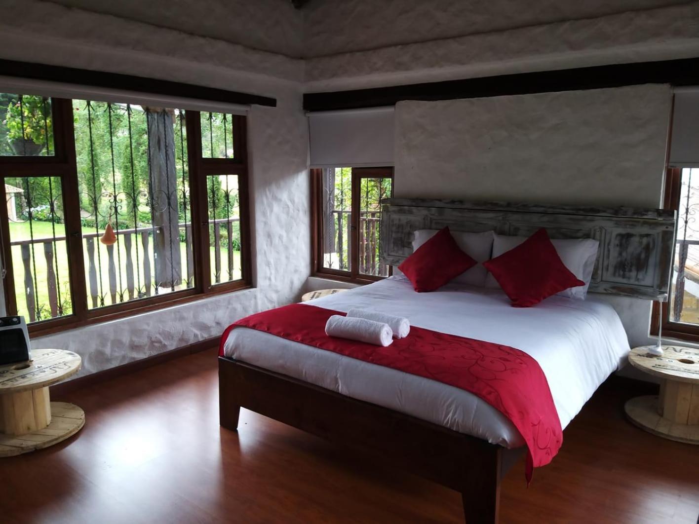 Hostal Finca Huatabampo