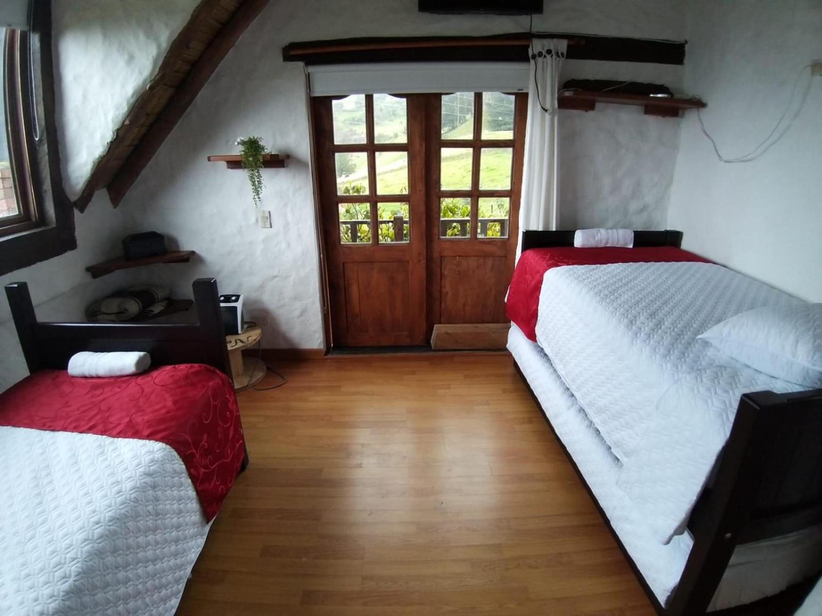 Hostal Finca Huatabampo
