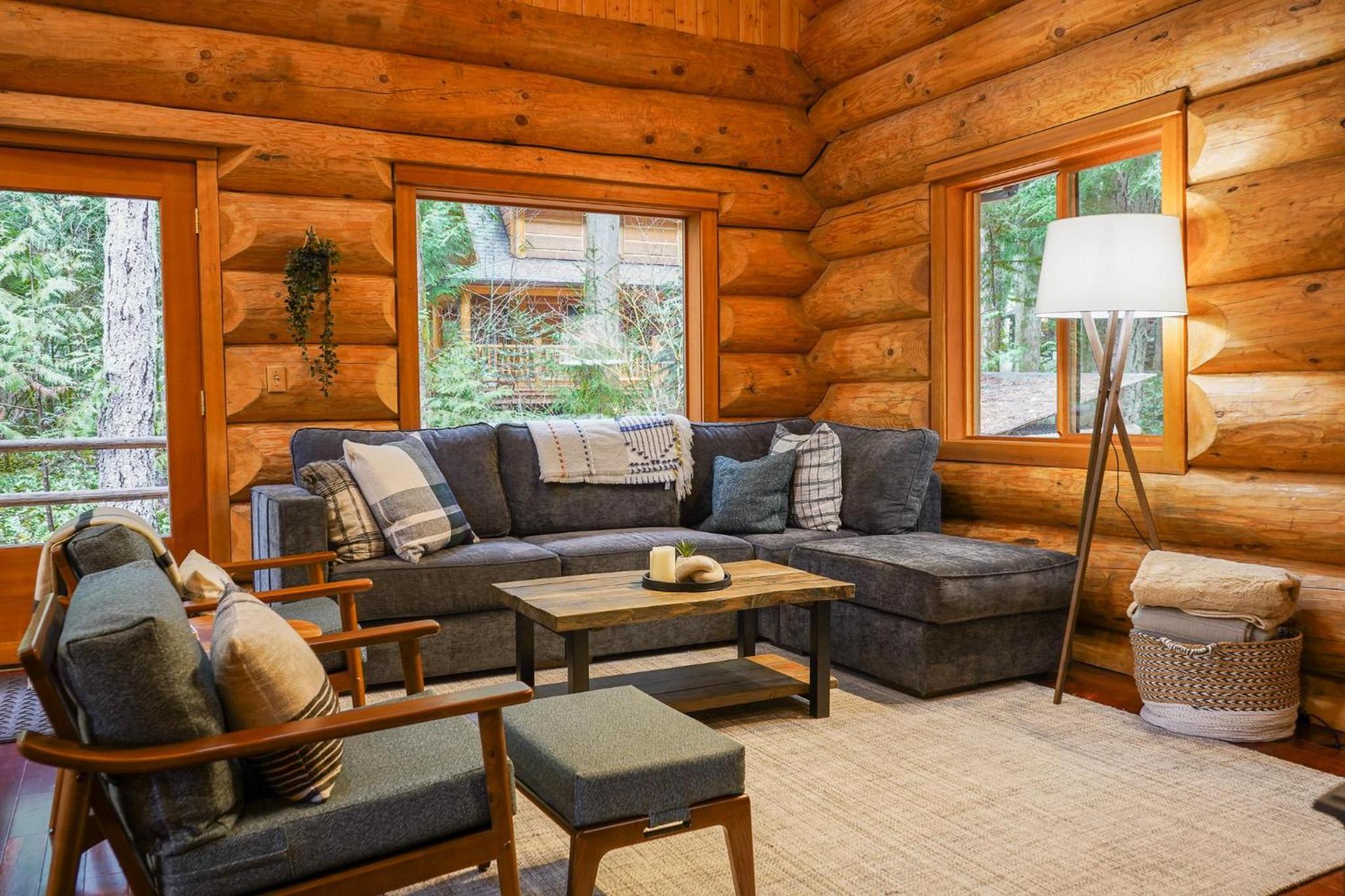 Wilderness Retreat view 2