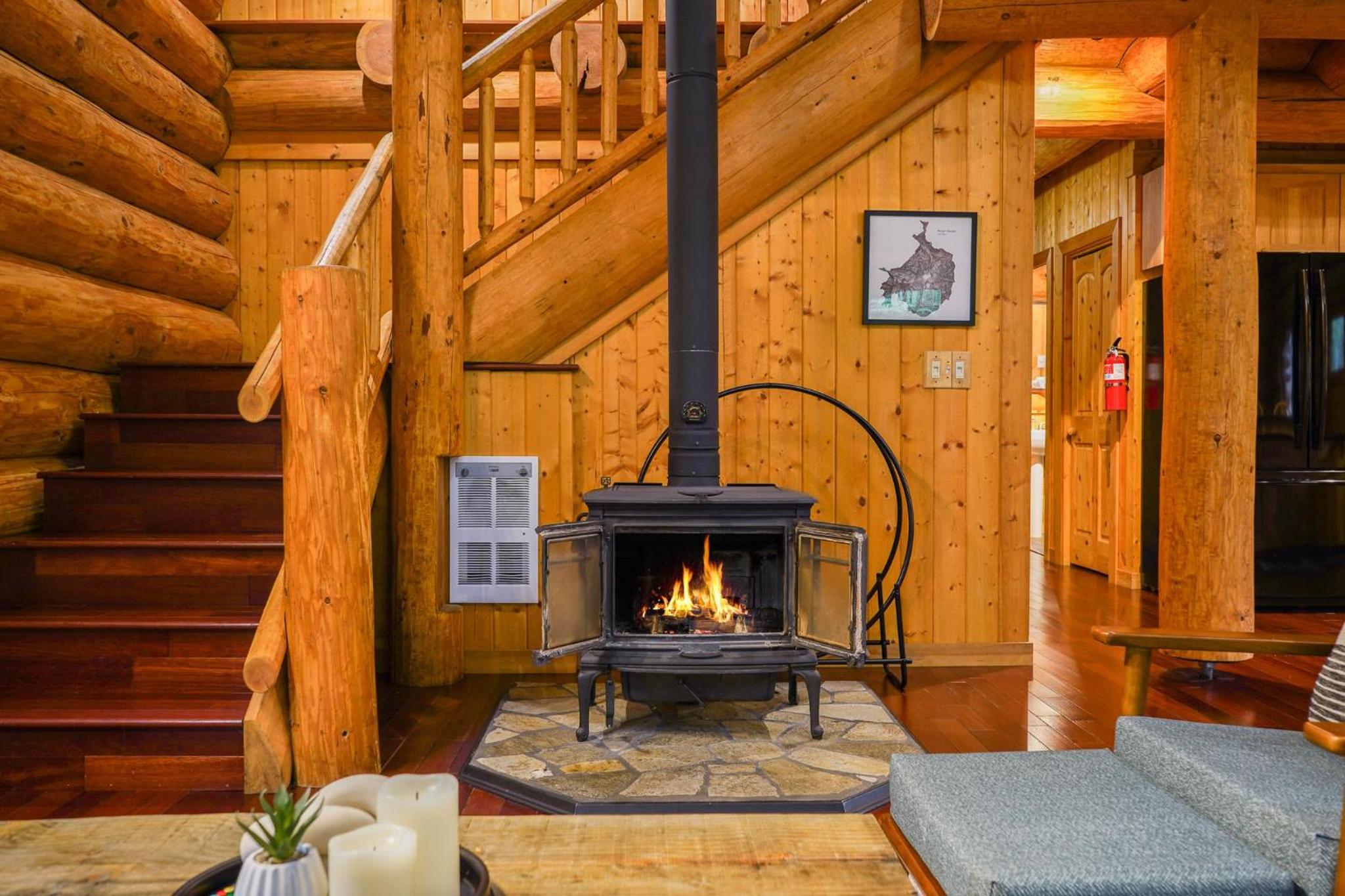 Wilderness Retreat view 3