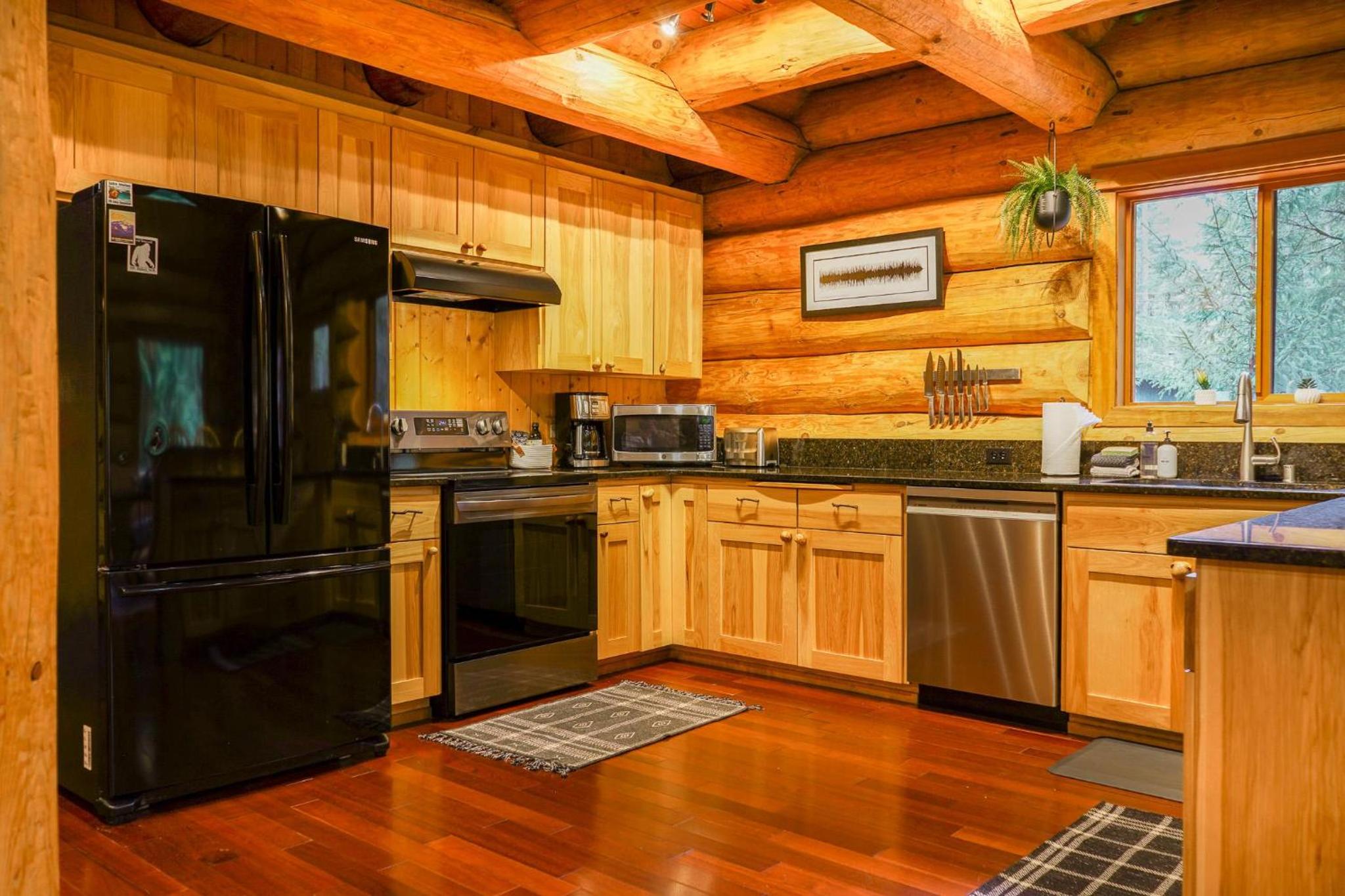 Wilderness Retreat view 4