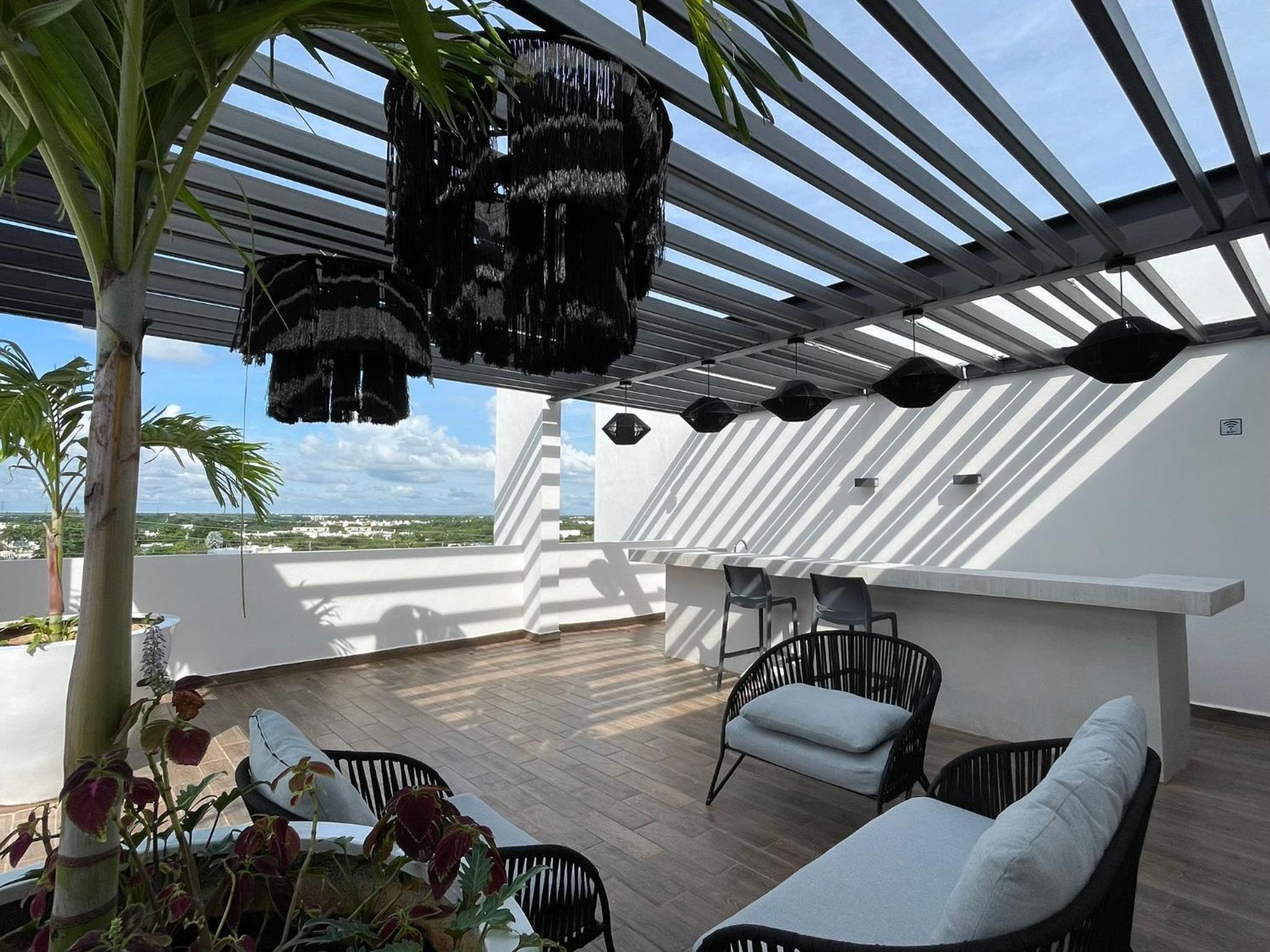 Escape romántico de ensueño con vista al Cielo