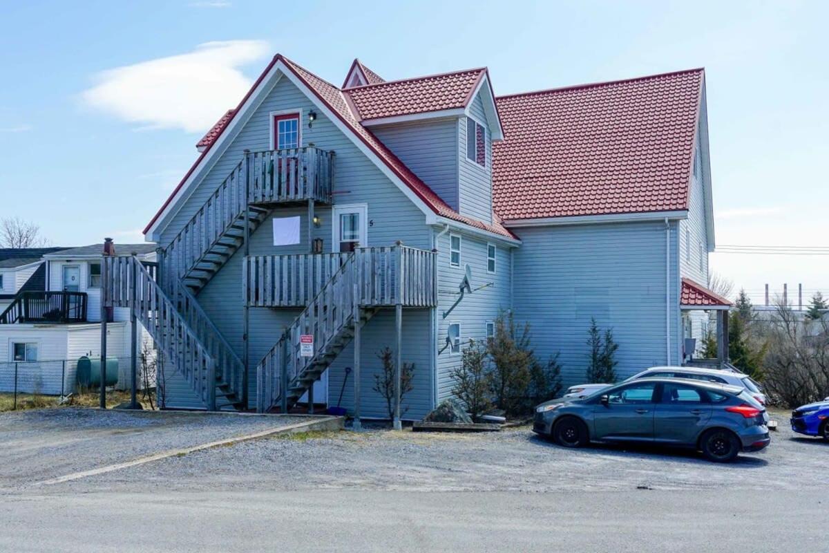 Amazing location in Saint John 2 Br Modern Parking New