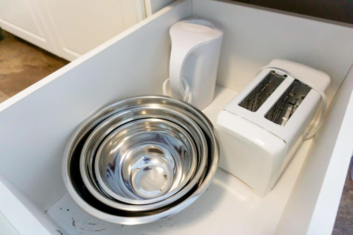 Amazing location in Saint John 2 Br Modern Parking New