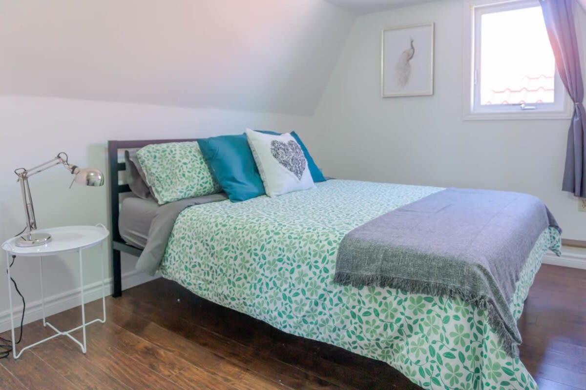 Amazing location in Saint John 2 Br Modern Parking New