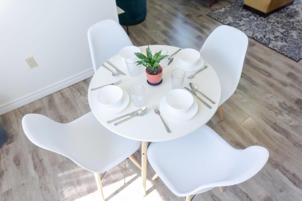 Amazing location in Saint John 2 Br Modern Parking New