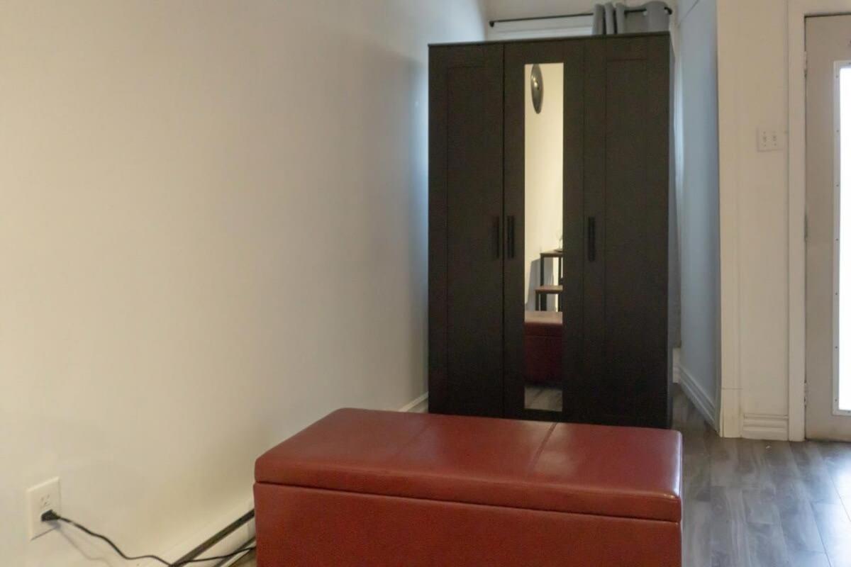 Cozy Studio In the Heart Uptown Saint John! Parking Coffee view 4