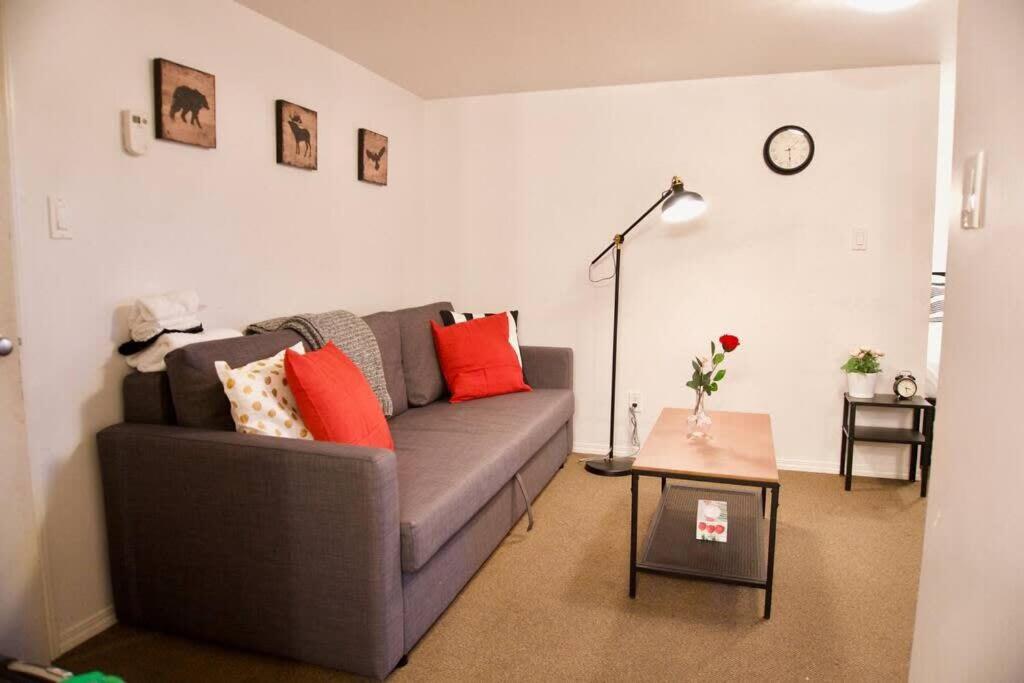 Cozy Studio Downtown Parking Coffee Location