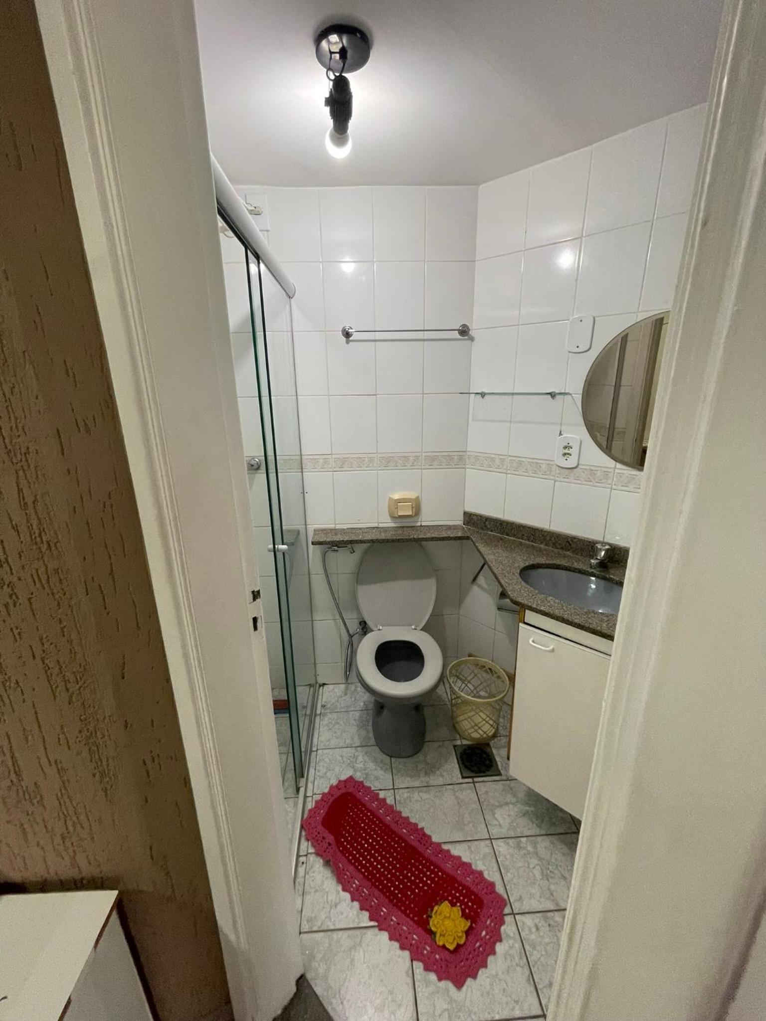 Flat CTC - Golden Thermas Residence - Torre B