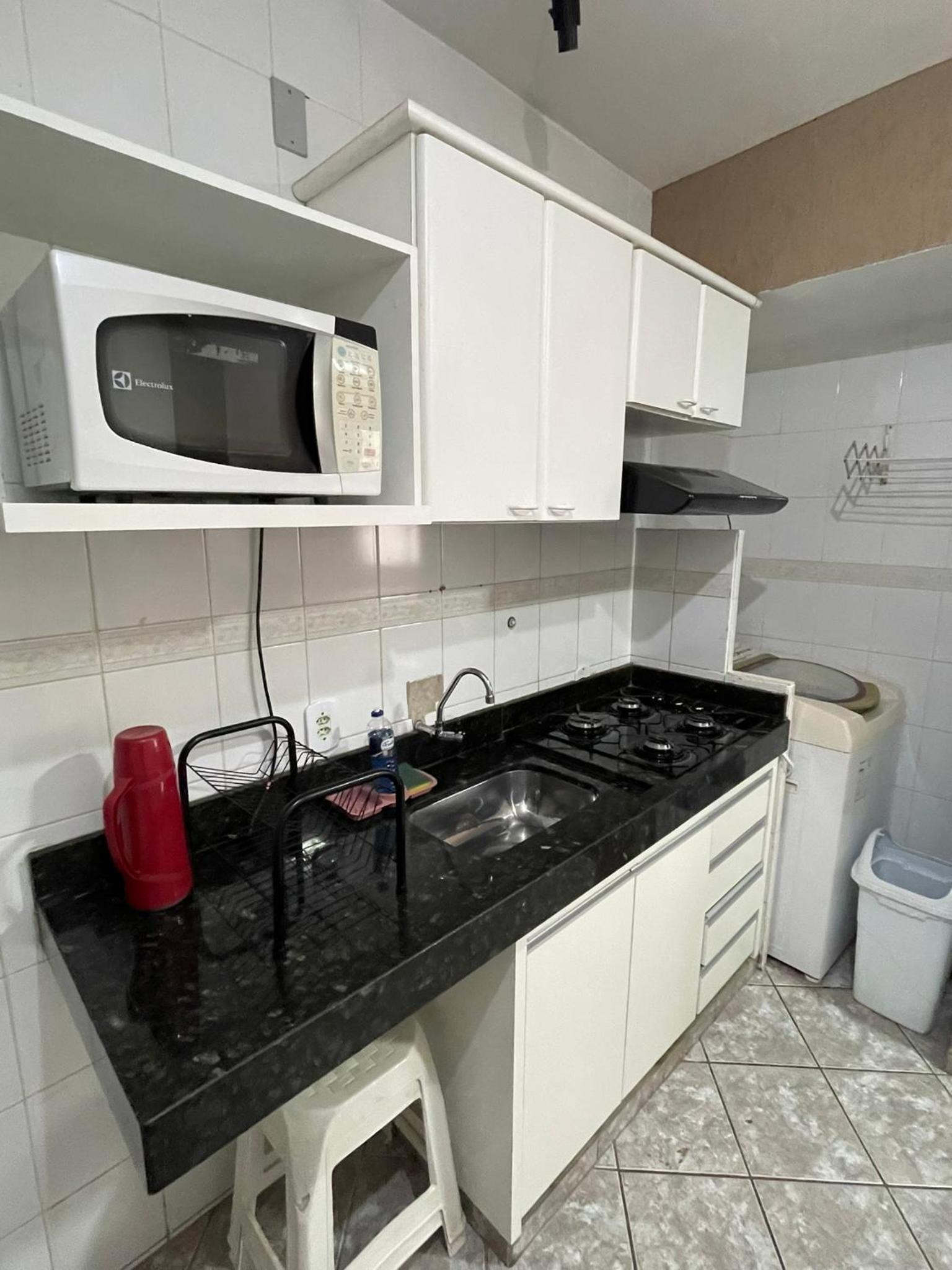 Flat CTC - Golden Thermas Residence - Torre B