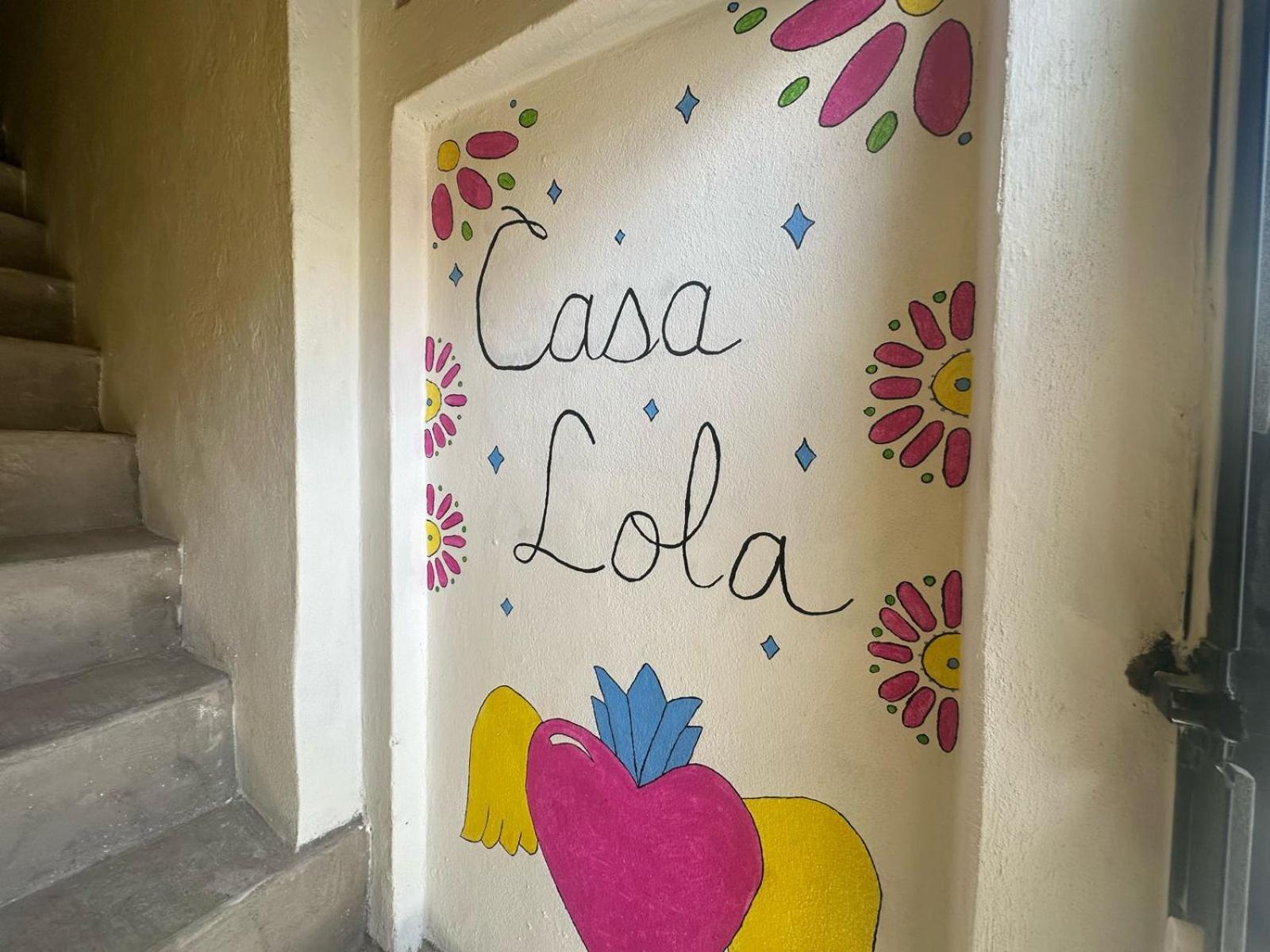 Casa Lola en el centro de Mazatlan view 3
