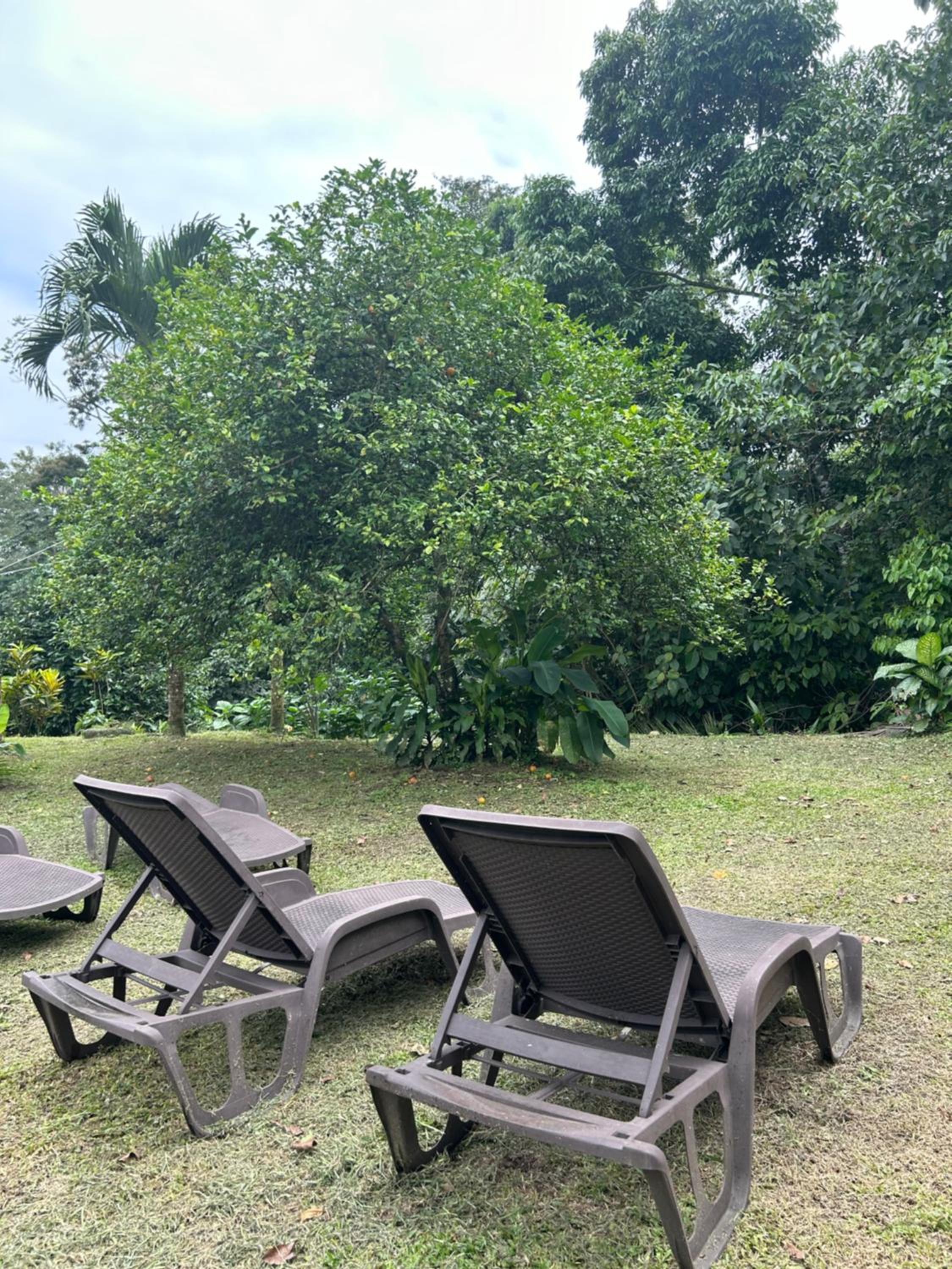Iki Volcán Arenal with jacuzzy