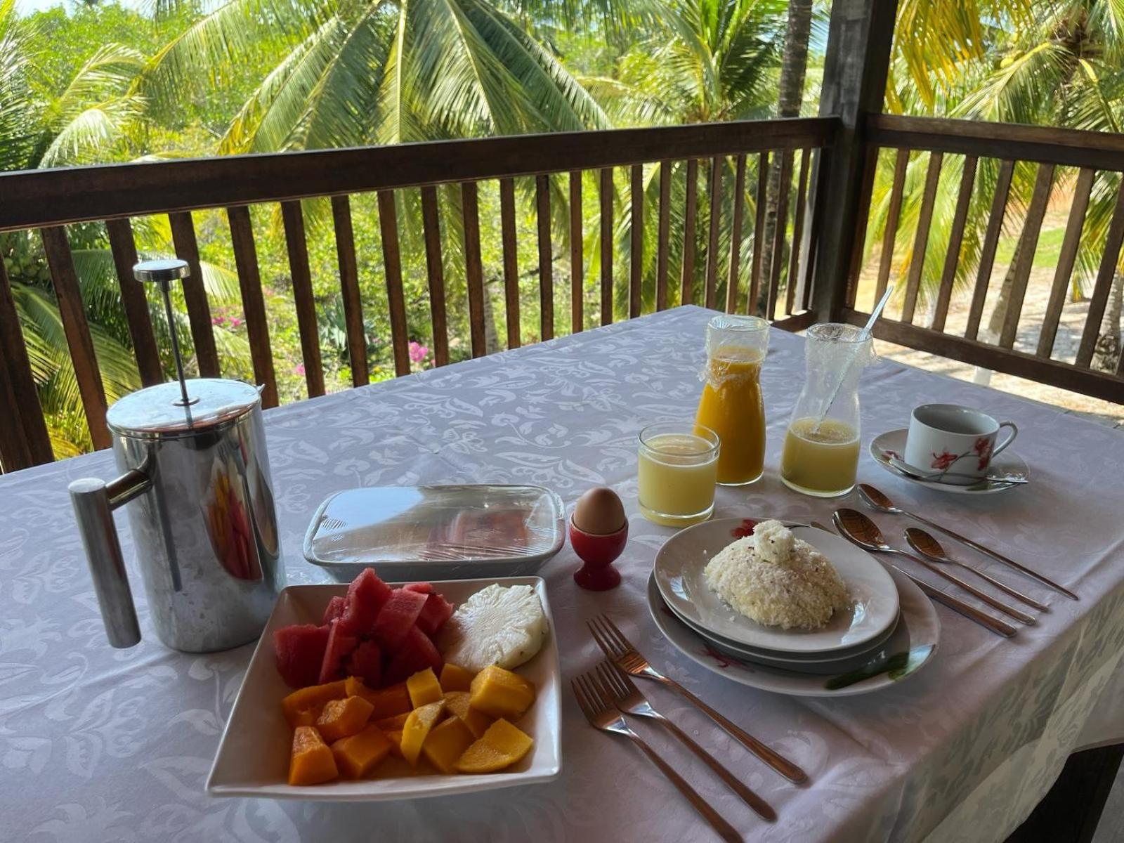 Ecolodge Batel Alagoas