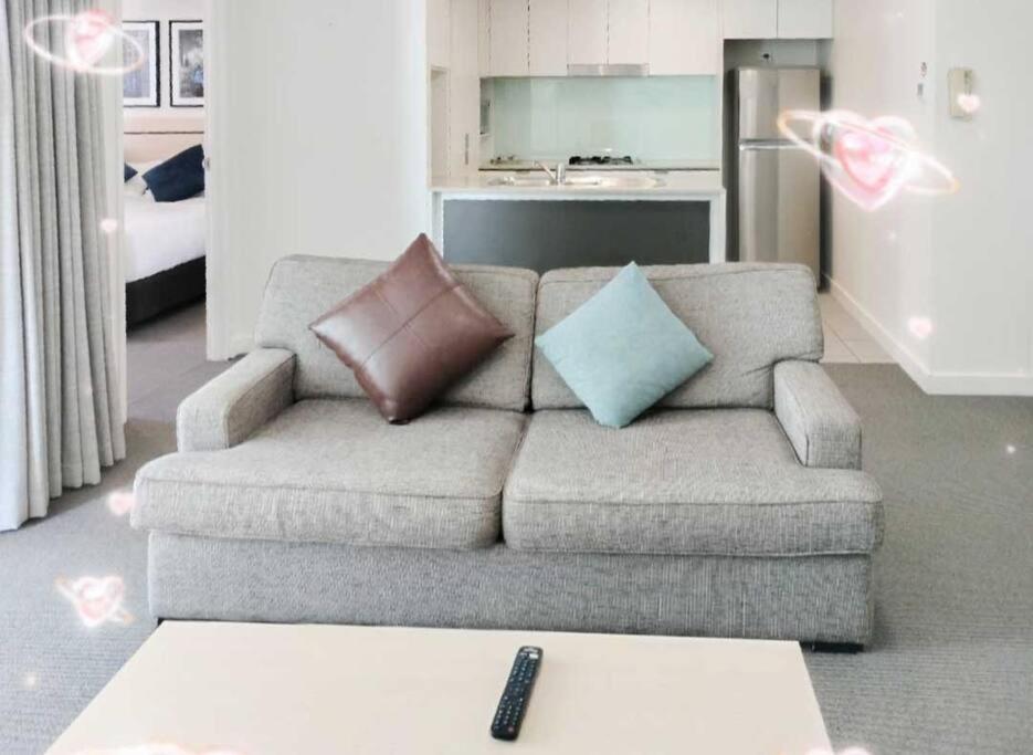 Amazing 1B1B Apt w/Pool, Gym, Sauna