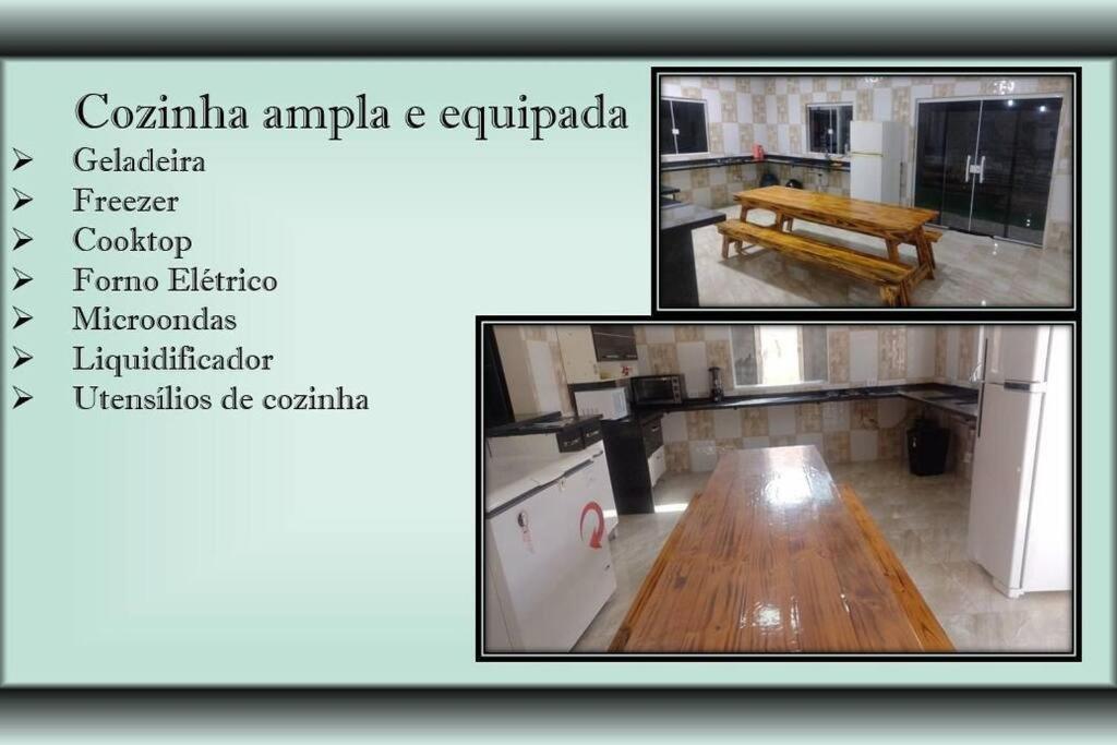 Casa com piscina na praia.