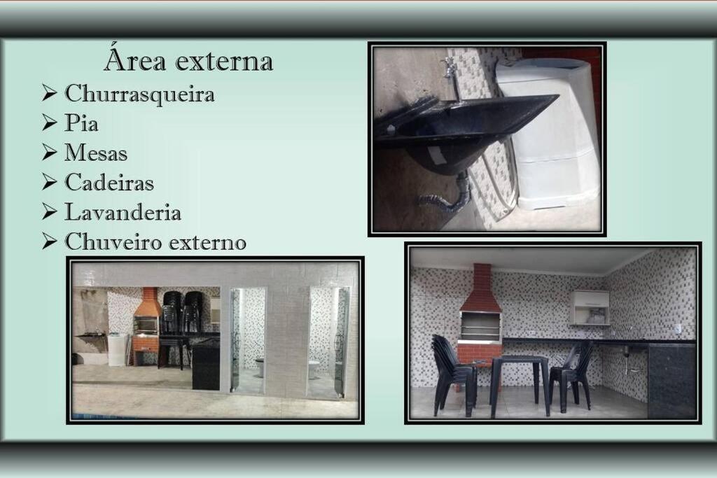 Casa com piscina na praia.