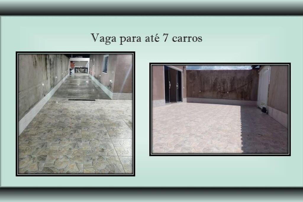 Casa com piscina na praia.
