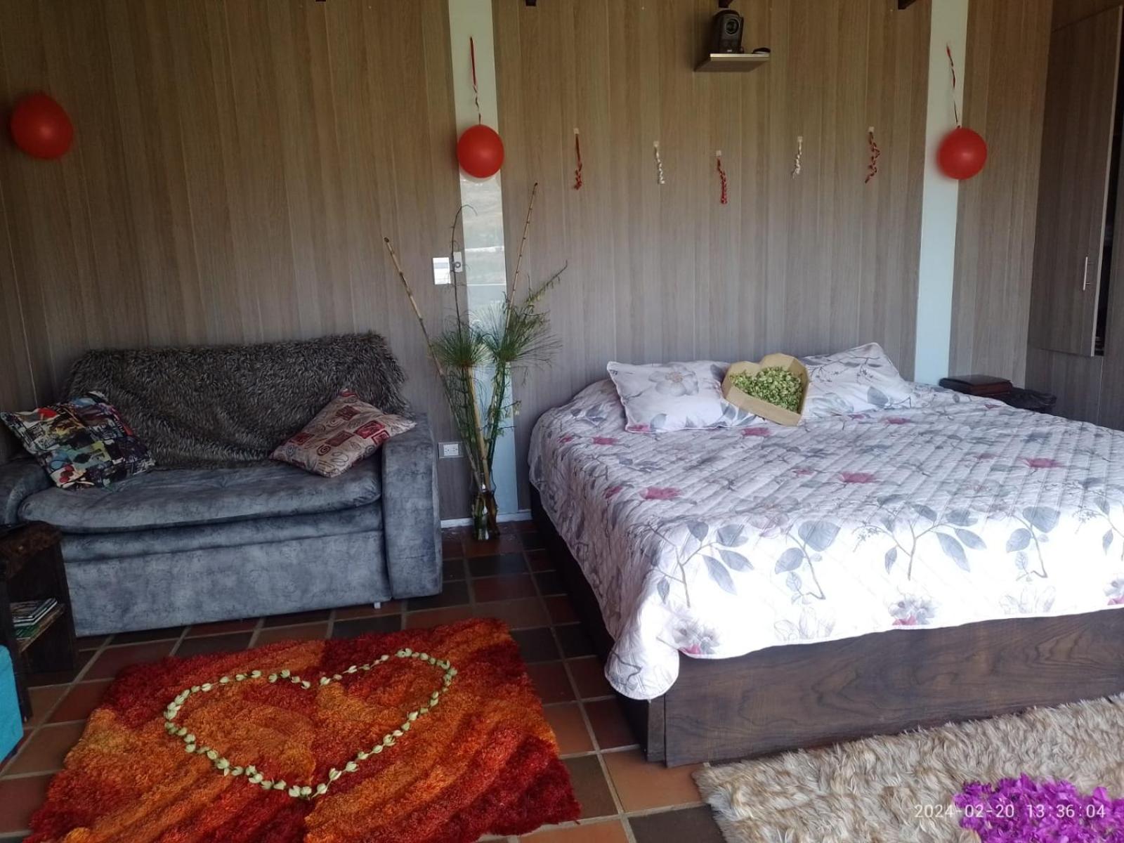 Amonitas Glamping Deluxe