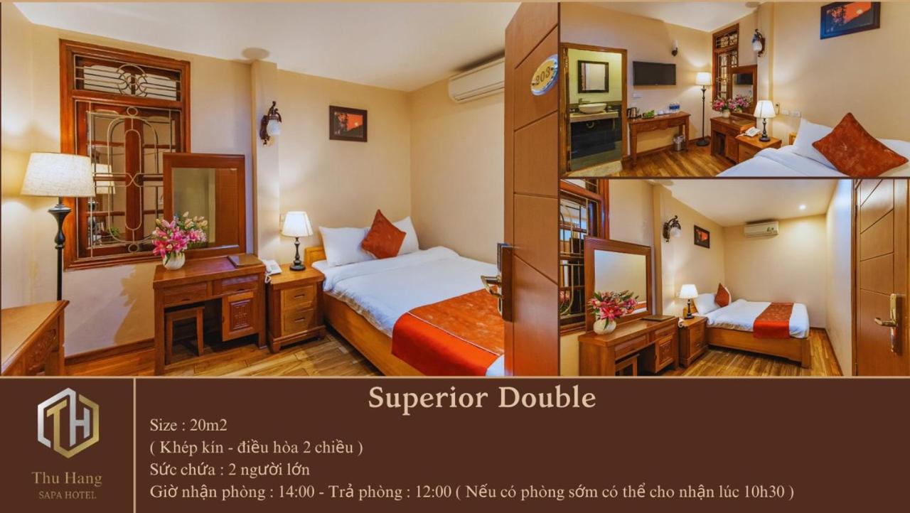 Thu Hang Sapa Hotel - by Bay Luxury
