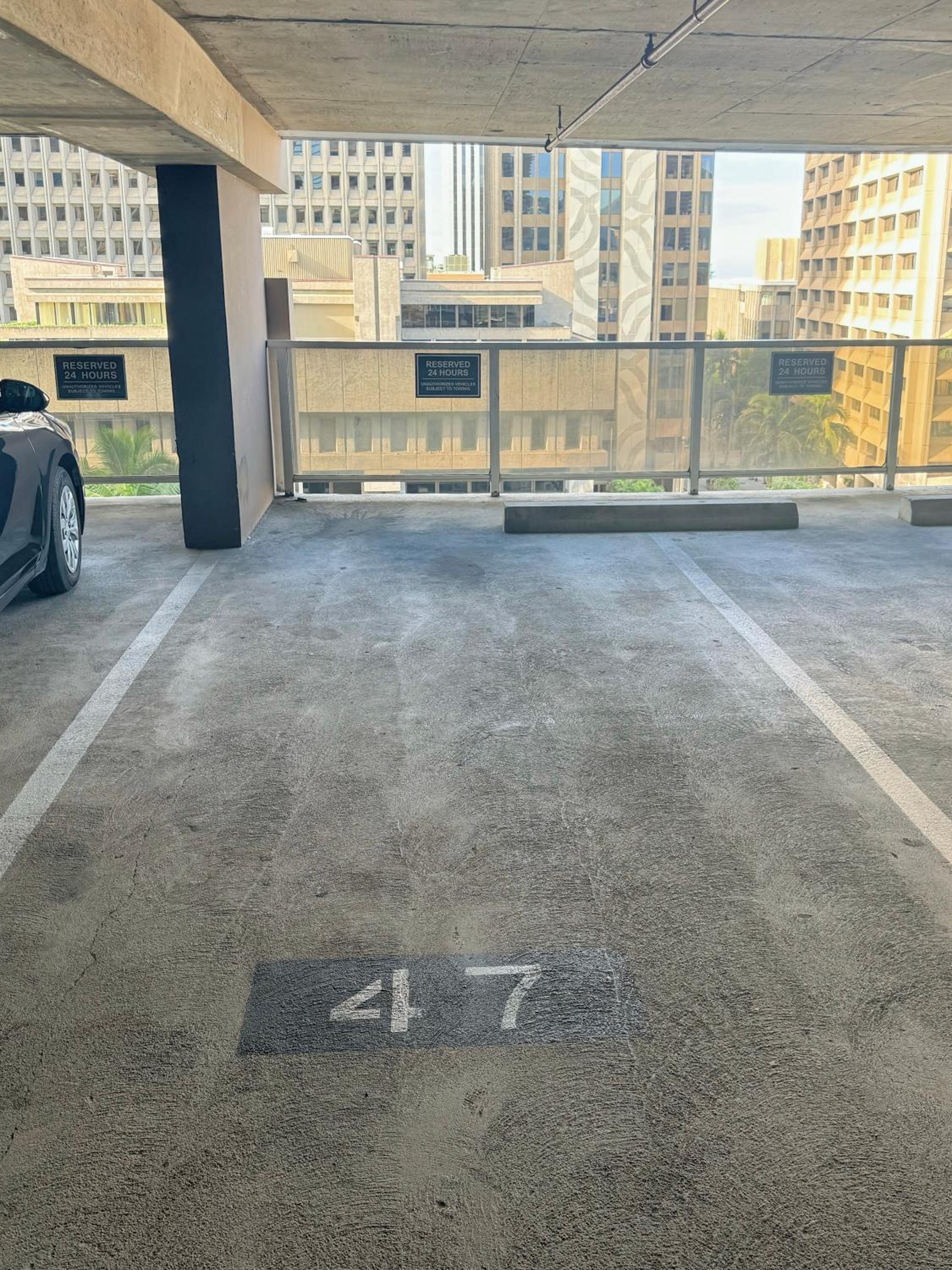 parking