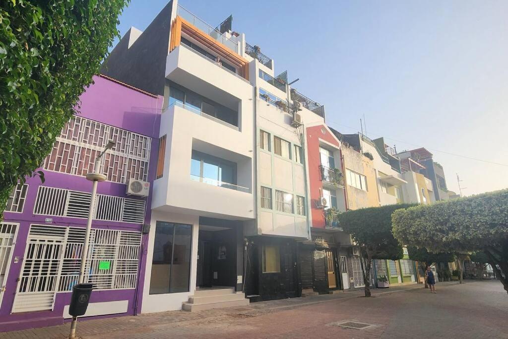 ACG Plato Terrace & Balcony Apartments