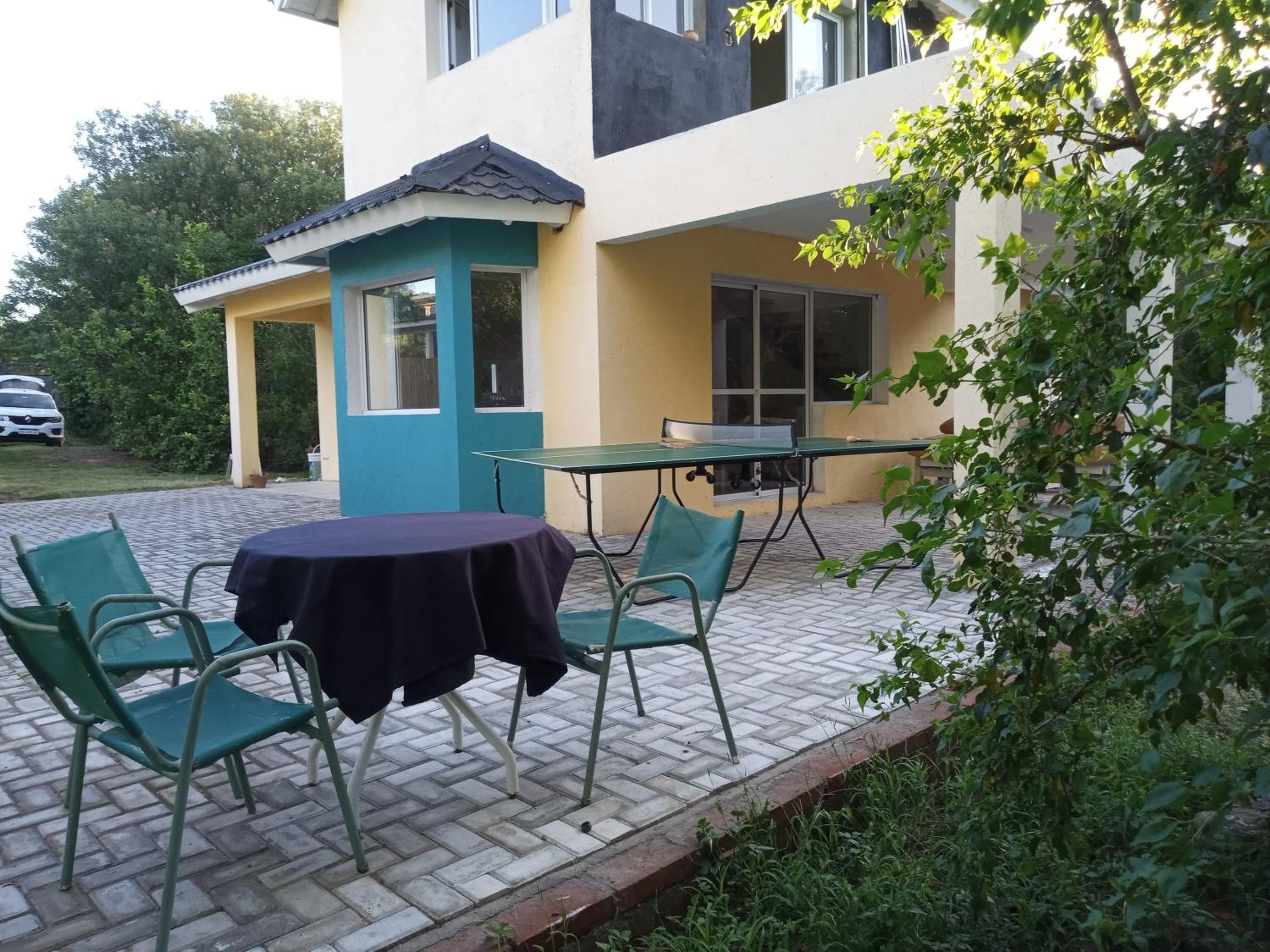 APK AlPA KAMIARE lodge de campo Merlo