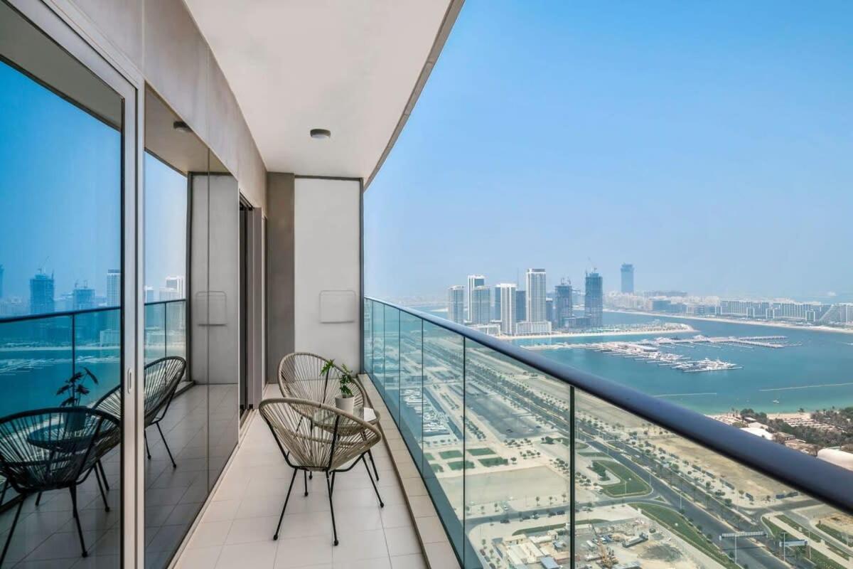 Silkhaus Dubai Marina modern tower 1BDR on high floor
