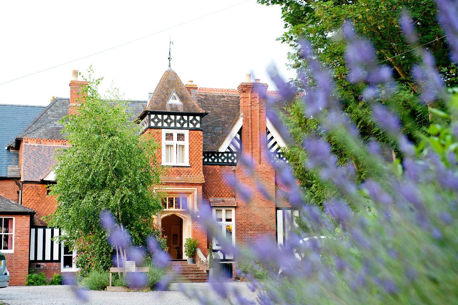 The Priory view 2