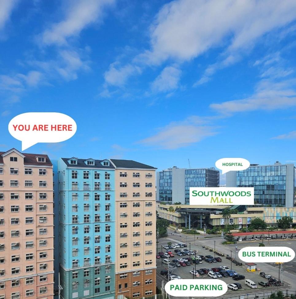 Mados Serene Condo with Southwoods Skyline View view 2