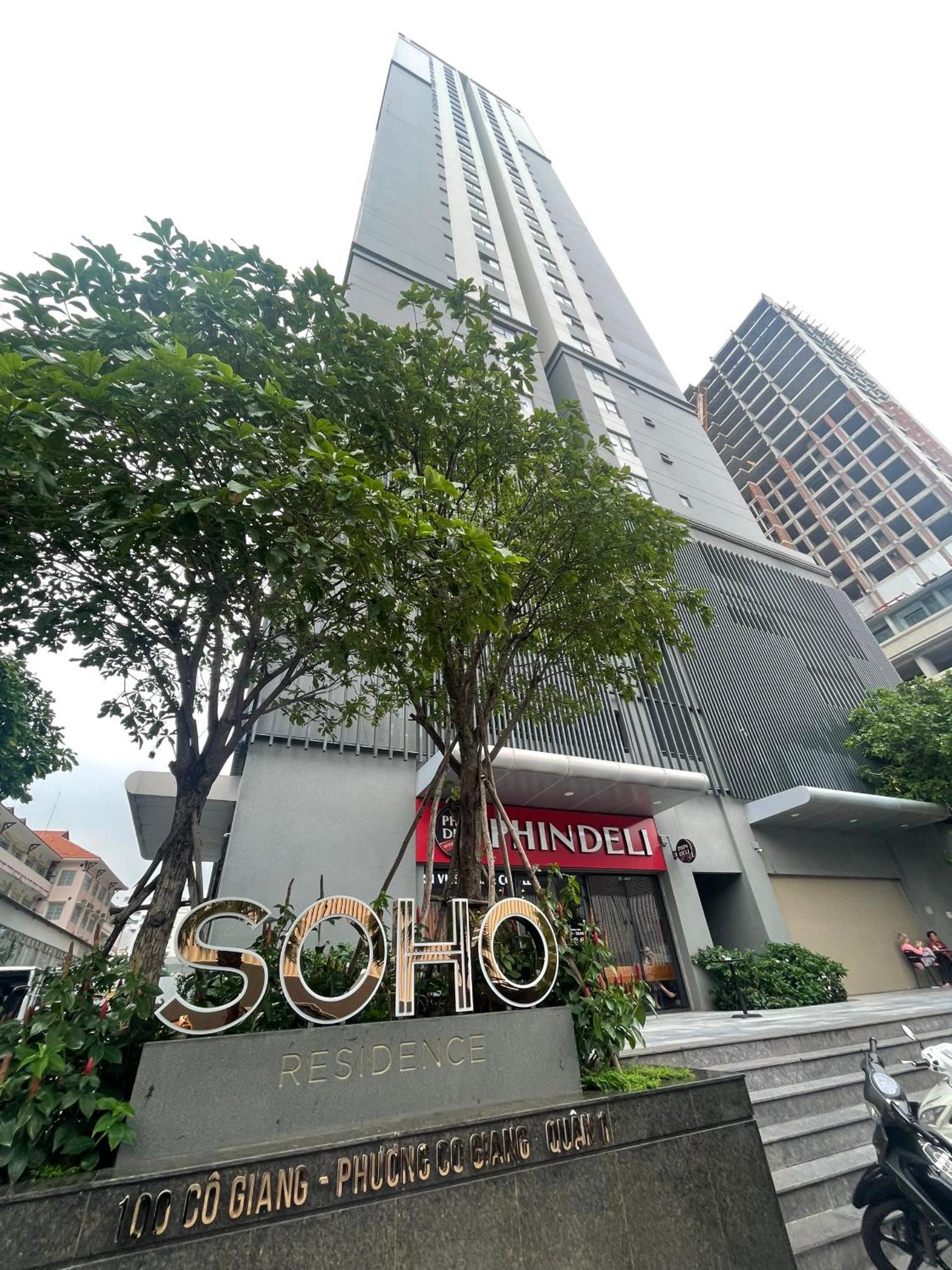 DIA Home - Soho Residence, District 1