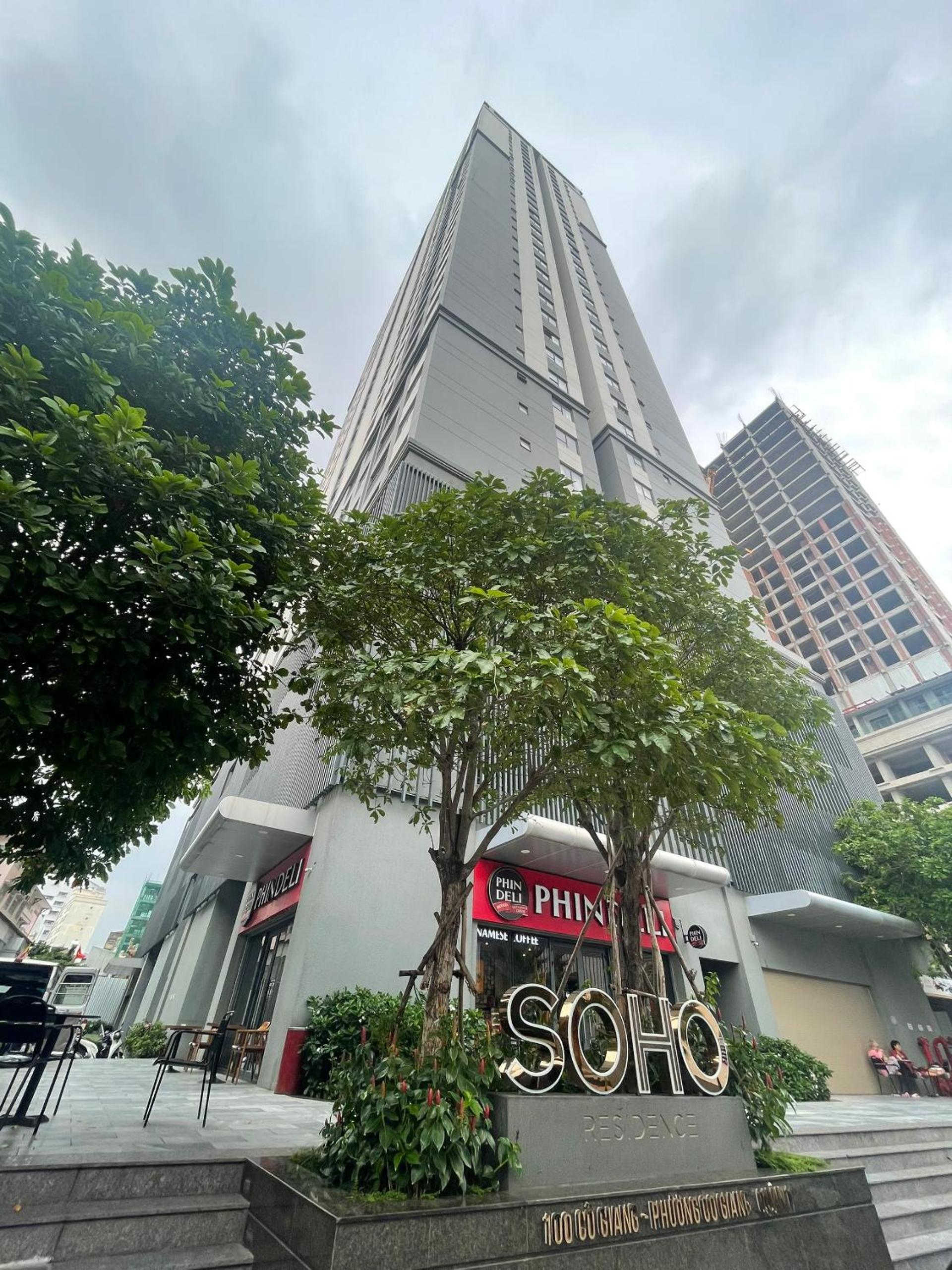 DIA Home - Soho Residence, District 1