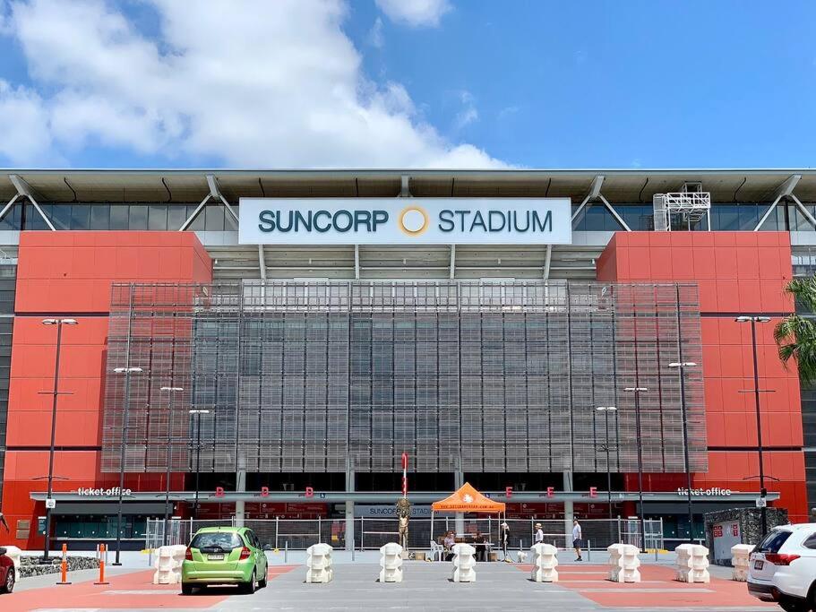 Brisbane Vacations - Close to Suncorp Stadium: 1 bed and parking! - Property Image 6