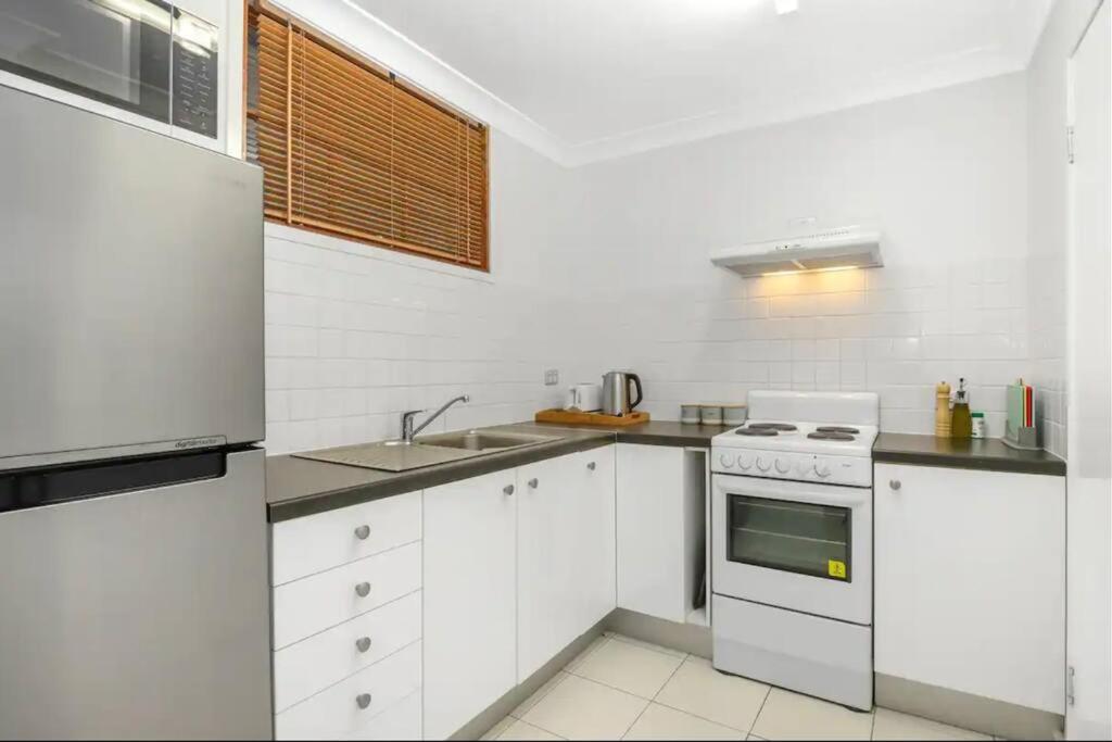 Brisbane Vacations - Close to Suncorp Stadium: 1 bed and parking! - Property Image 7