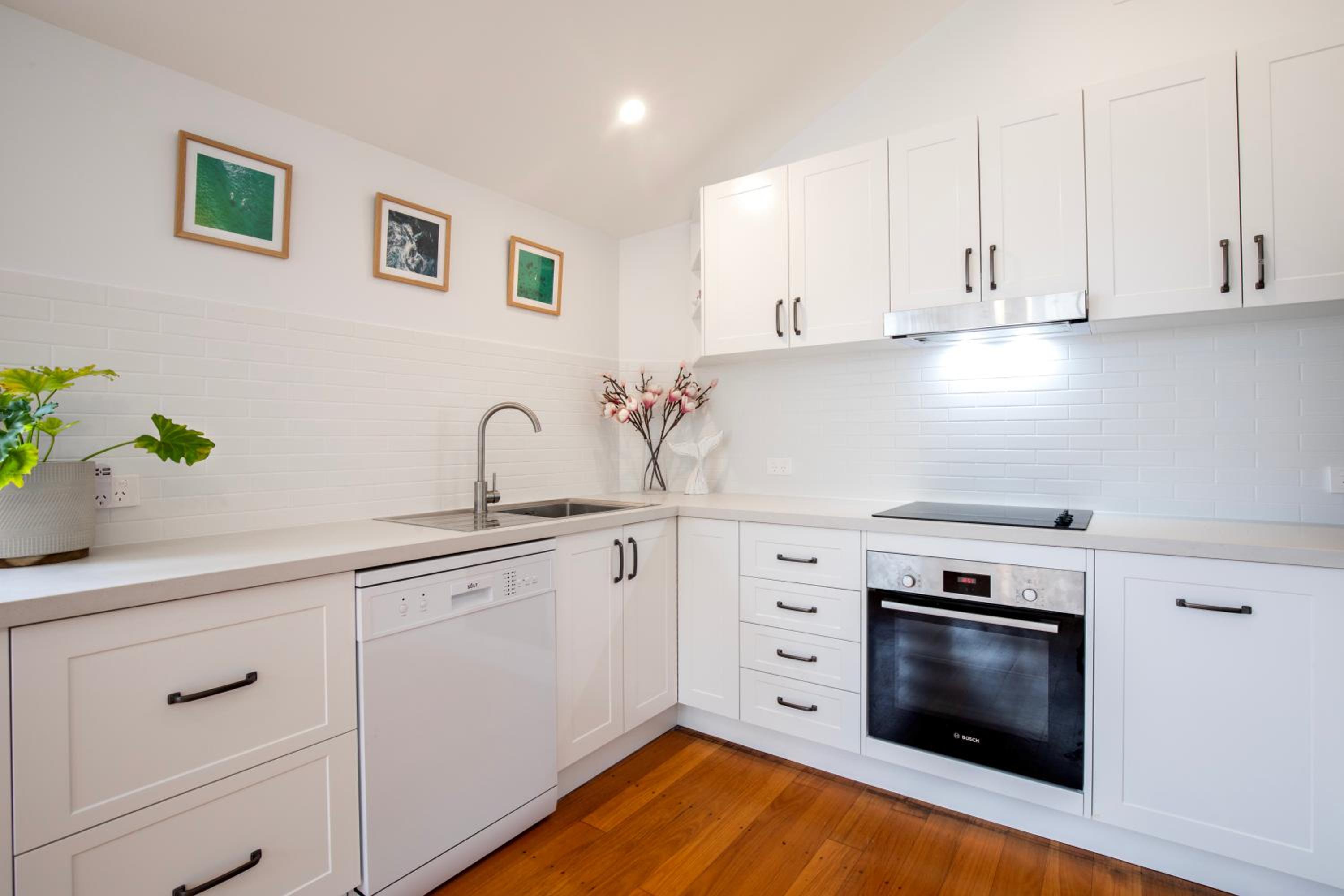 Seaside apartment, 100m to beach