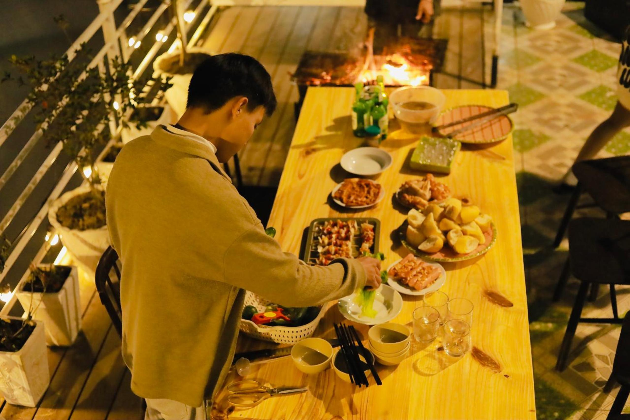 dining