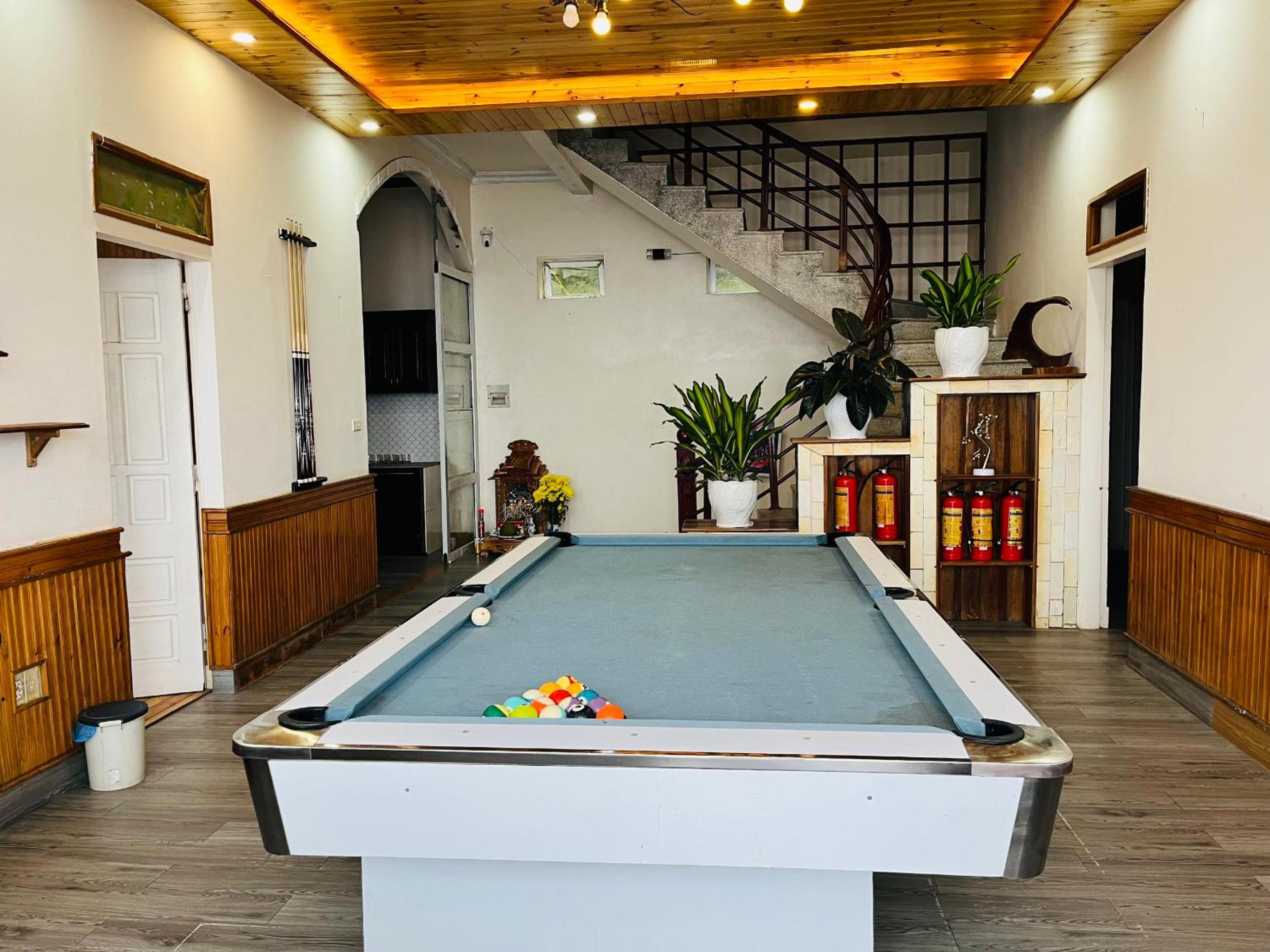 activities & amenities