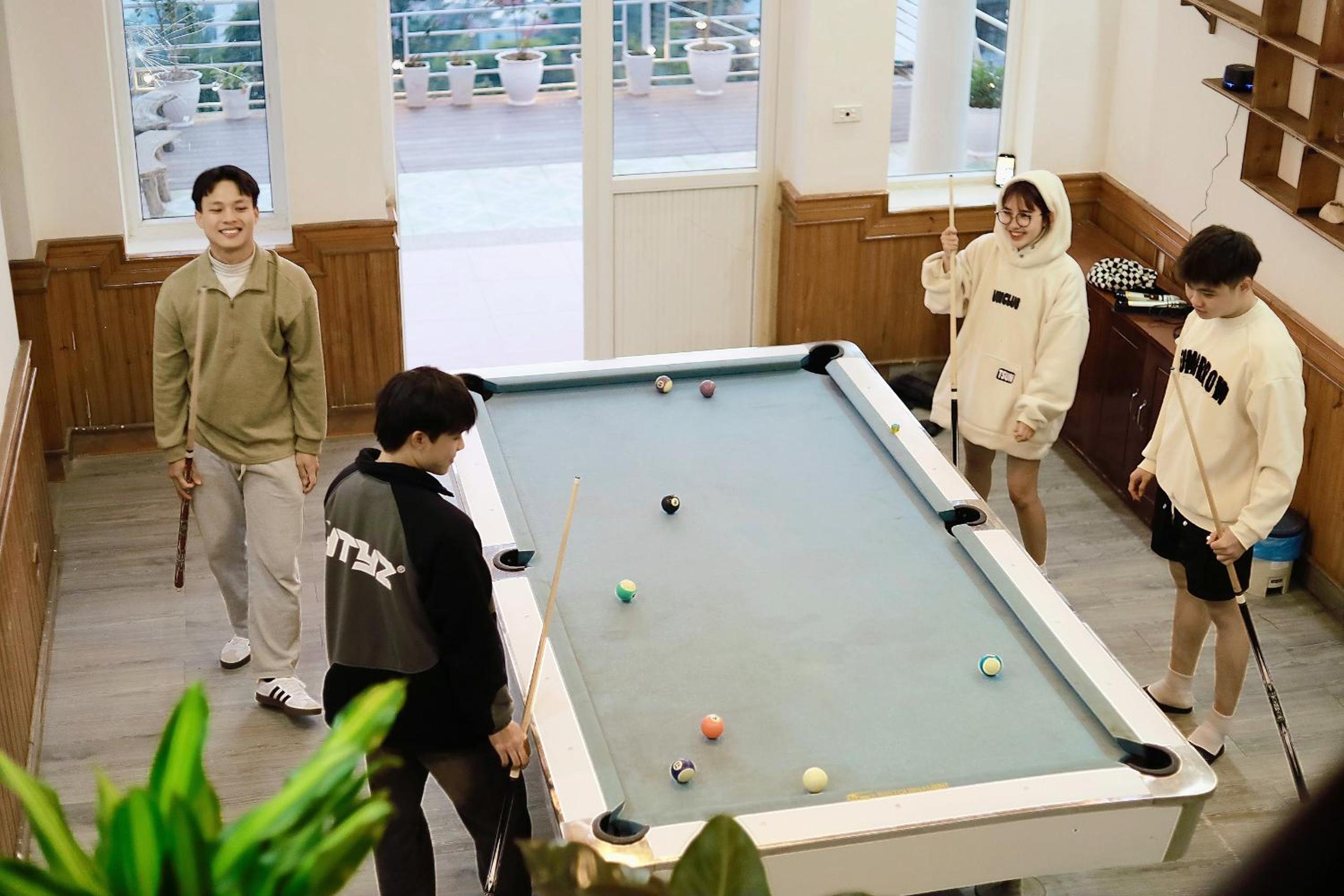 activities & amenities