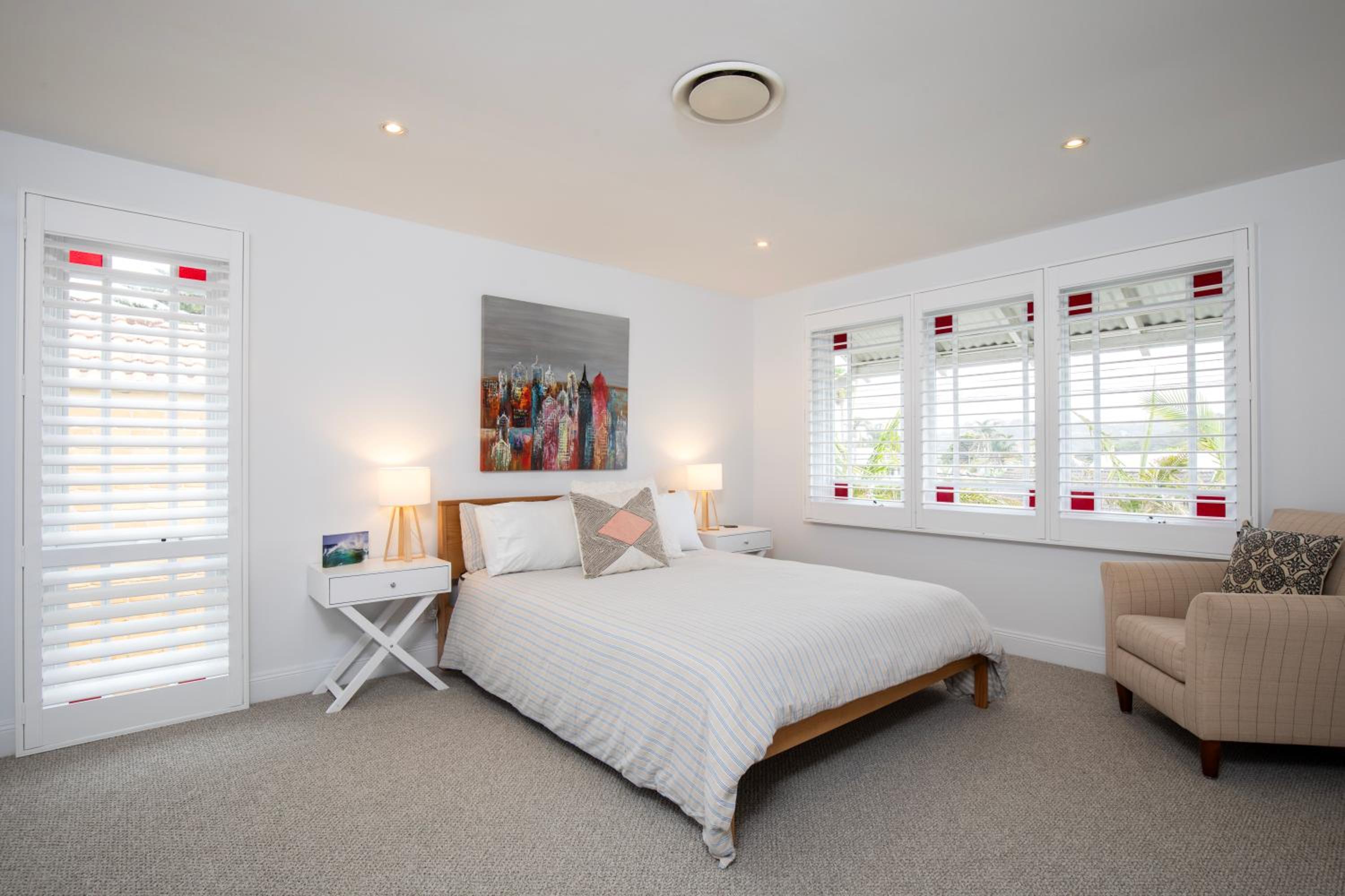 Seaside apartment, 100m to beach