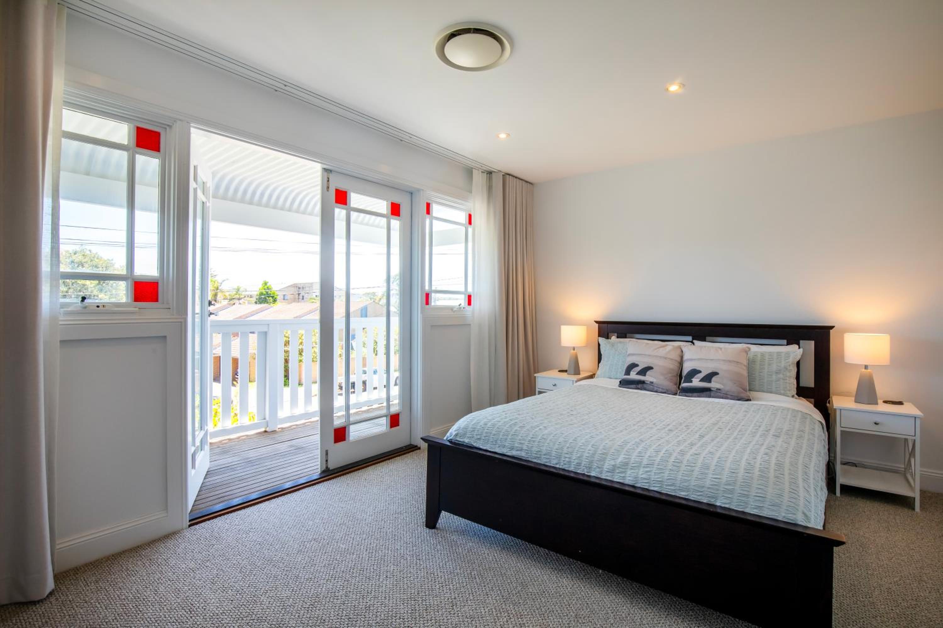 Seaside apartment, 100m to beach