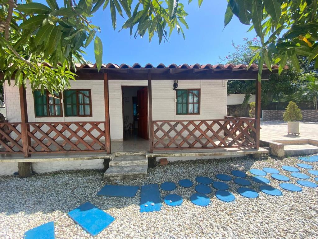 CABAÑA EN PLAYA MENDOZA, CERCA DEL MAR