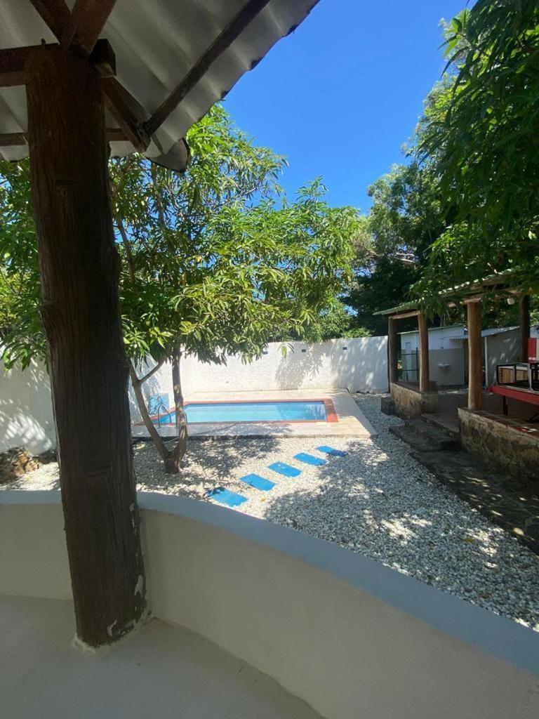 CABAÑA EN PLAYA MENDOZA, CERCA DEL MAR