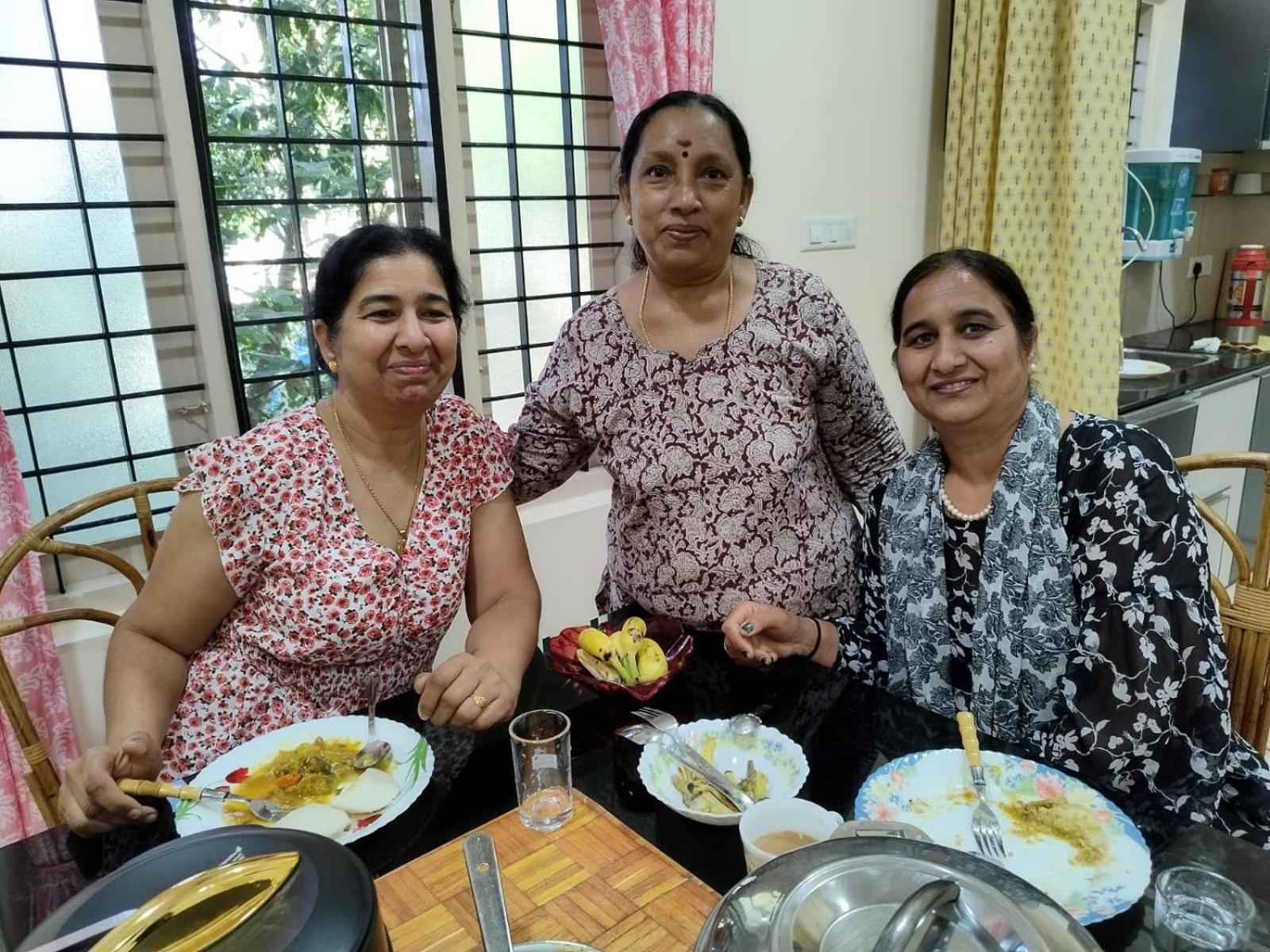 GREENVIEW HOMESTAY KOVALAM view 4
