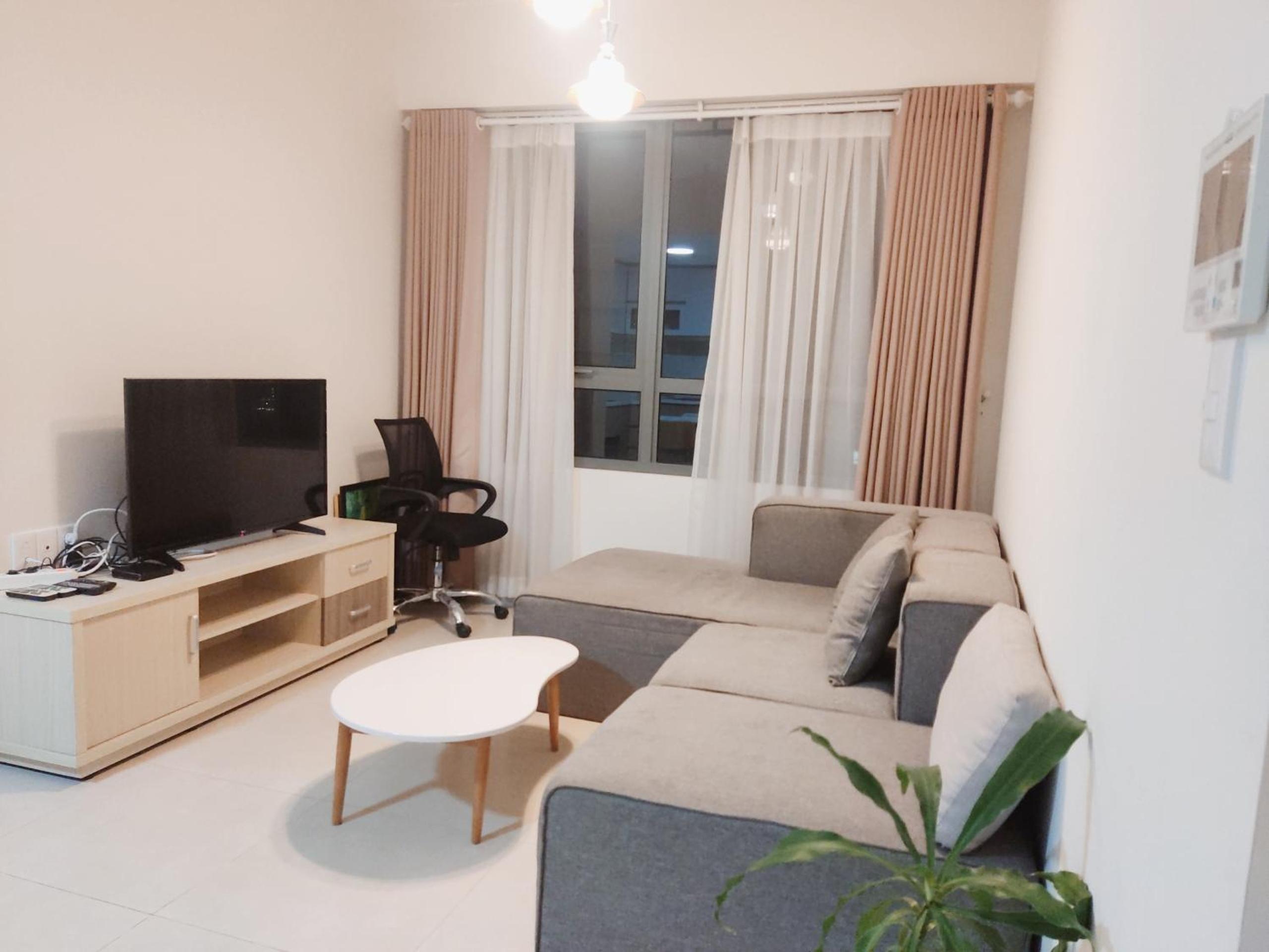 Masteri Thao Dien Serviced Apartment Rental