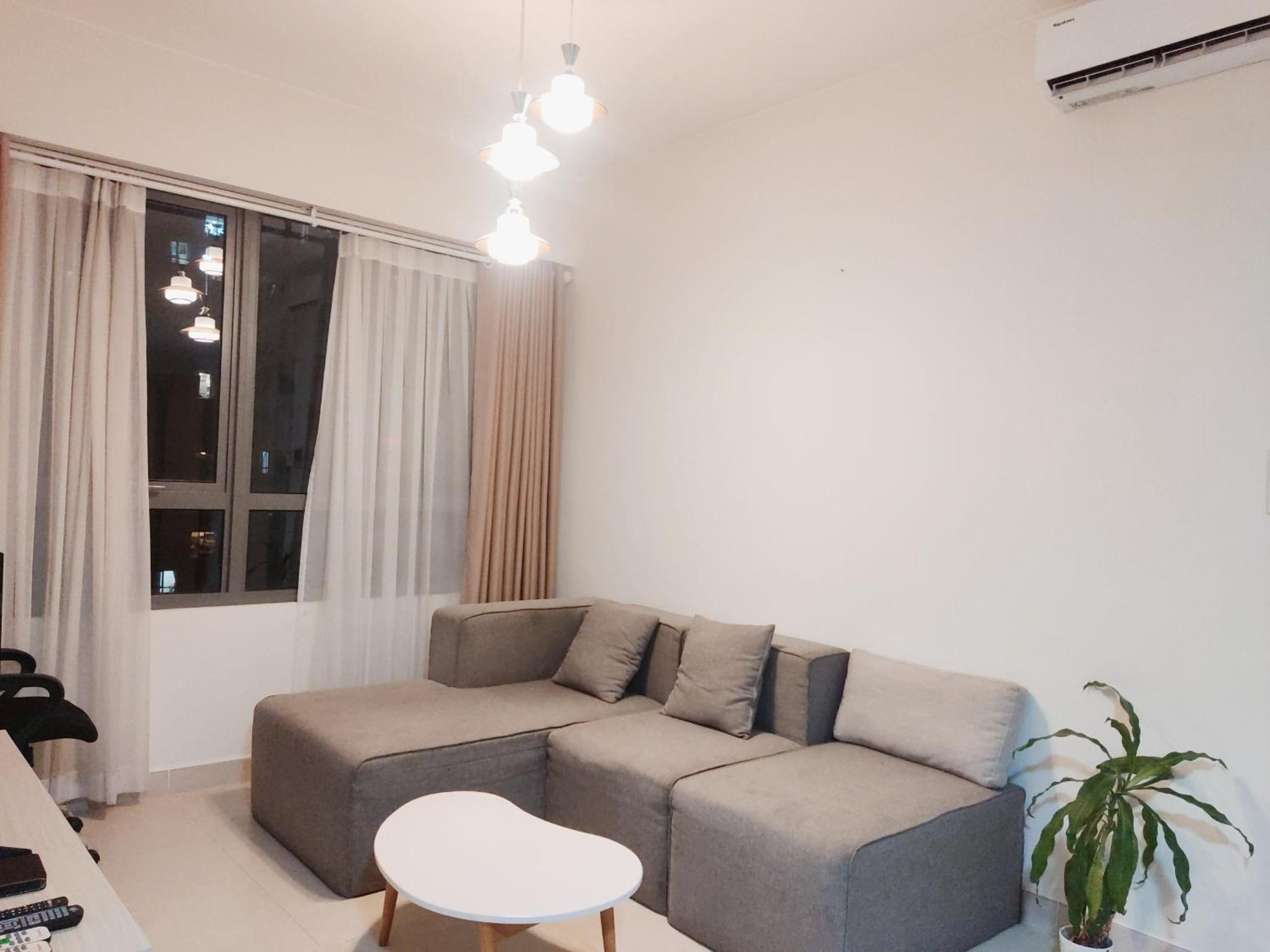 Masteri Thao Dien Serviced Apartment Rental