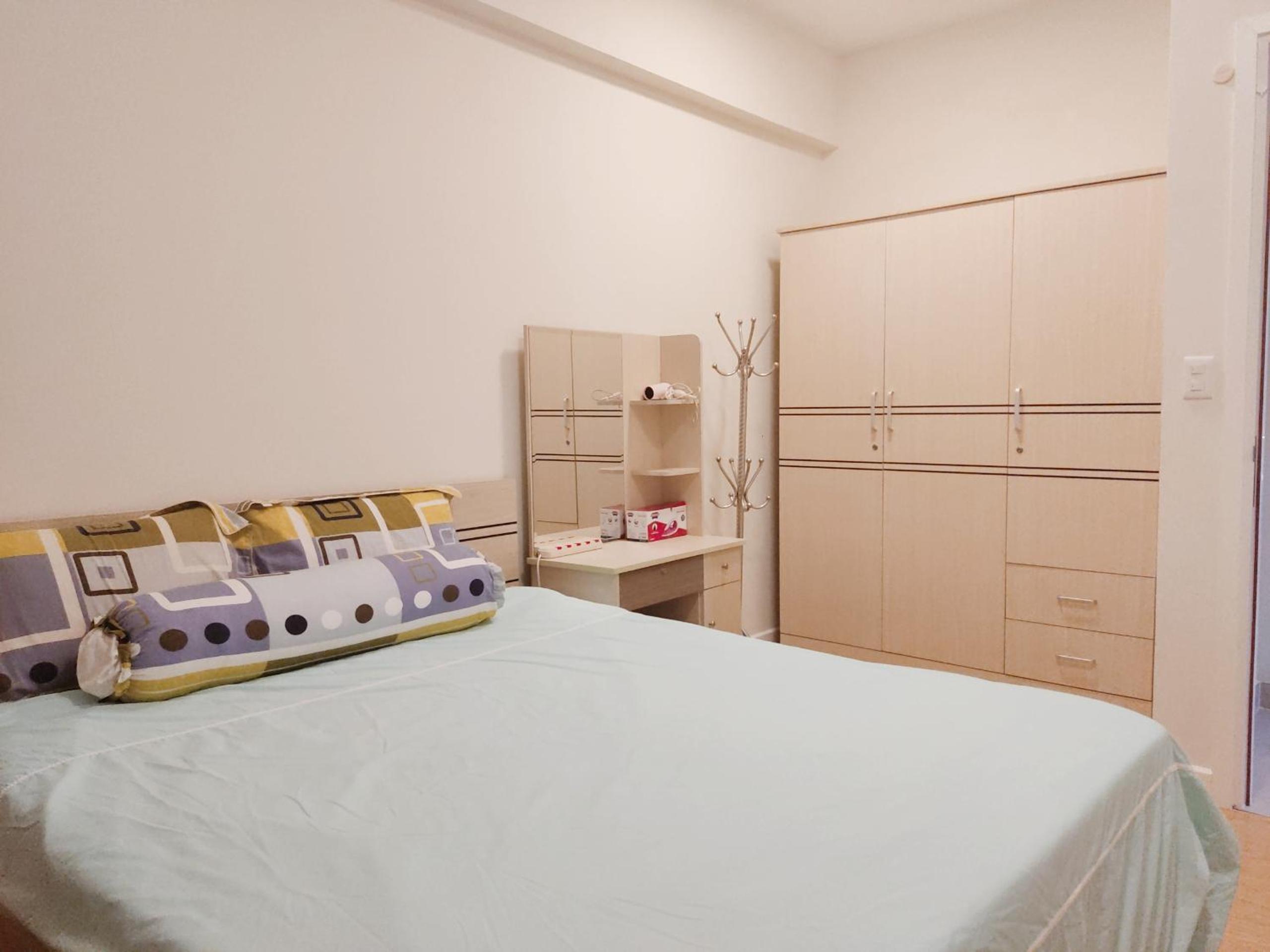 Masteri Thao Dien Serviced Apartment Rental