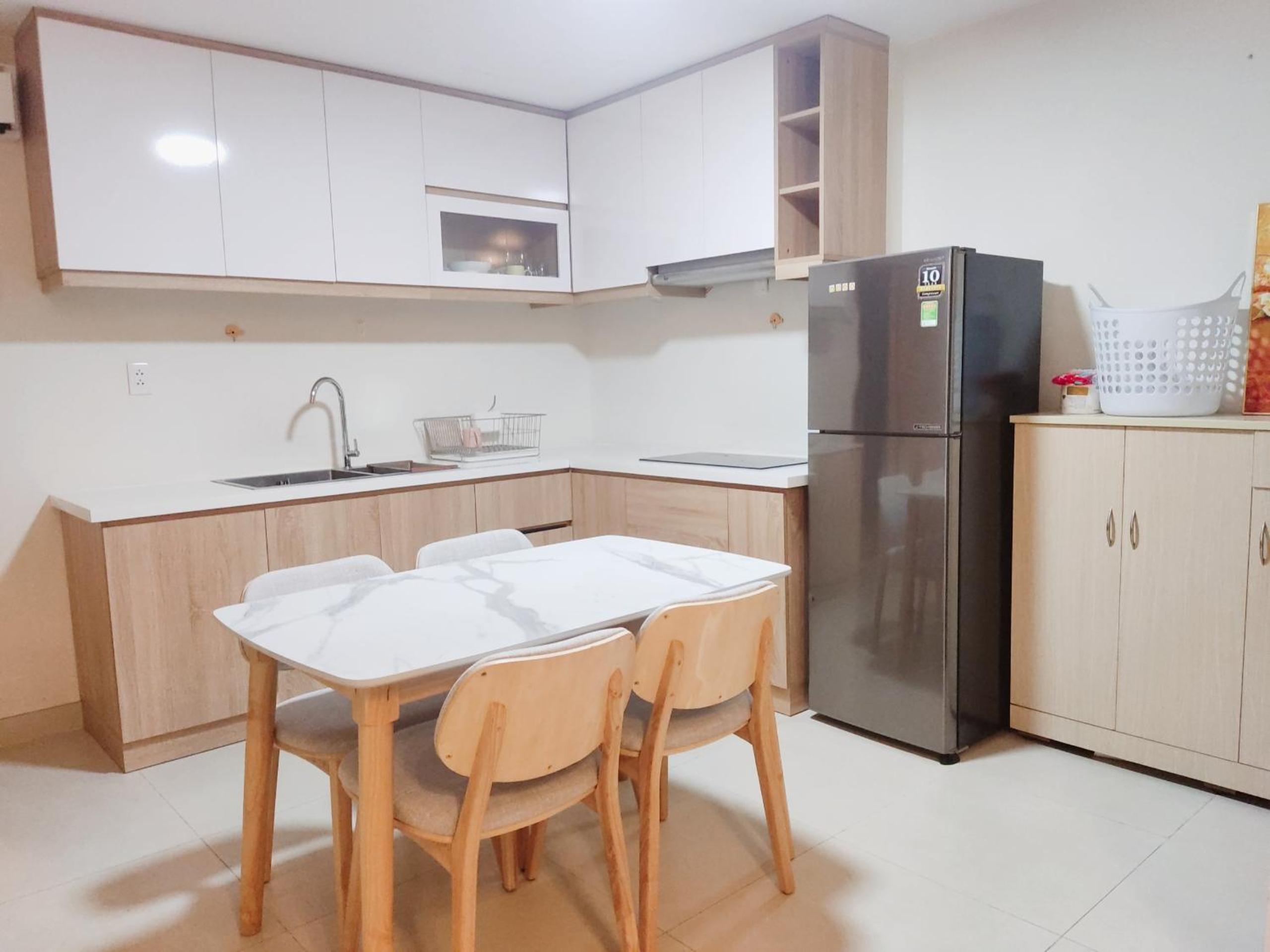 Masteri Thao Dien Serviced Apartment Rental