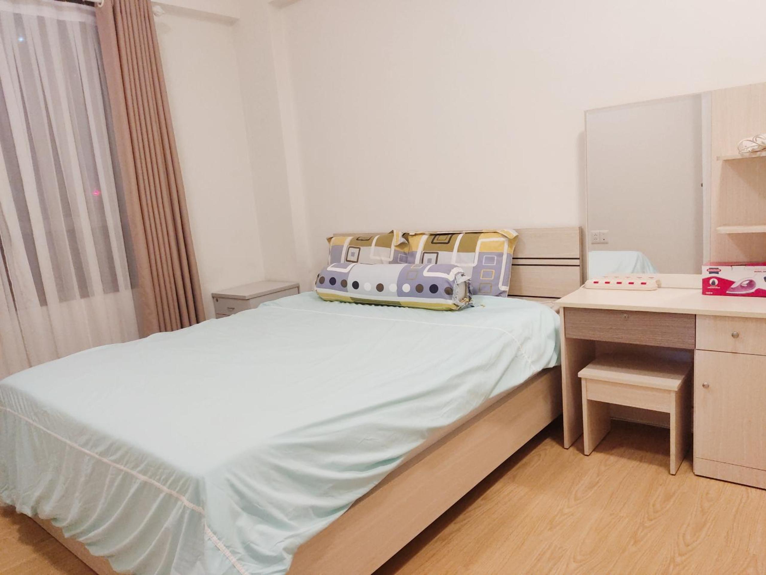 Masteri Thao Dien Serviced Apartment Rental