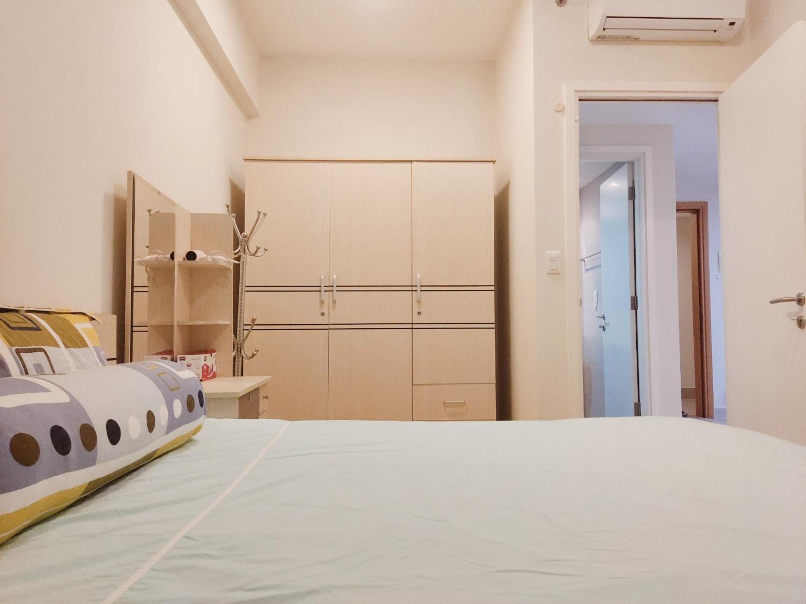 Masteri Thao Dien Serviced Apartment Rental