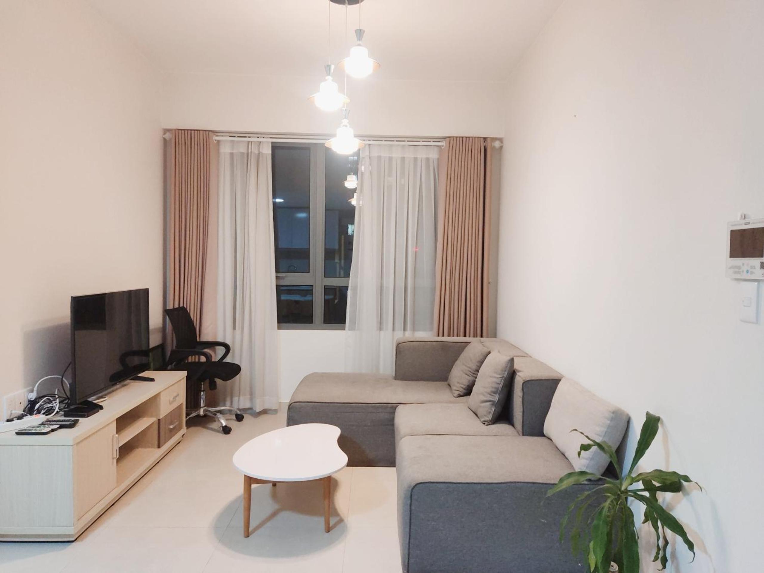 Masteri Thao Dien Serviced Apartment Rental