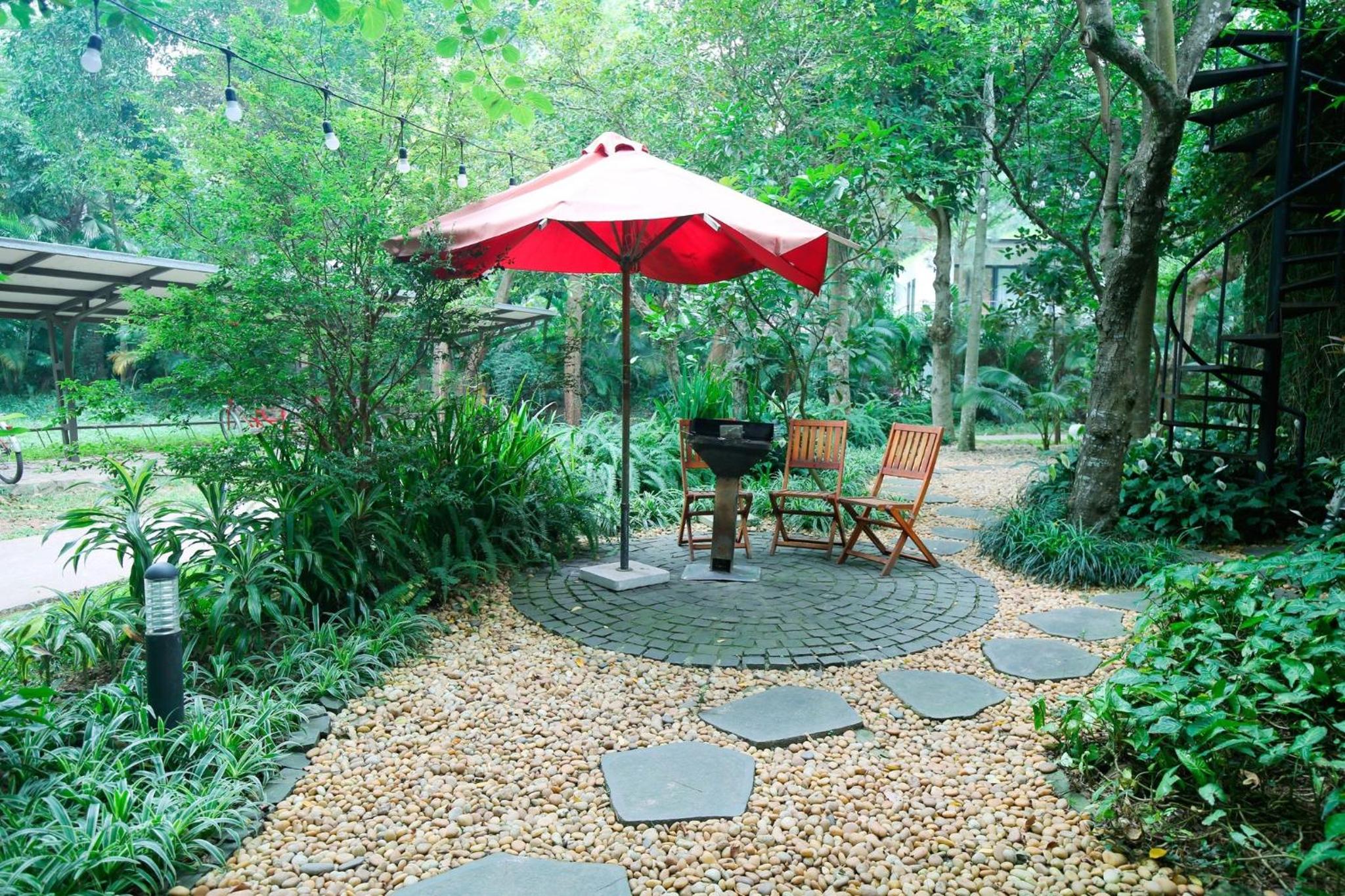 Villa Owner tại khu nghỉ dưỡng sinh thái Đại Lải Resort view 2